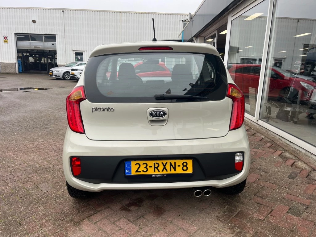 Hoofdafbeelding Kia Picanto