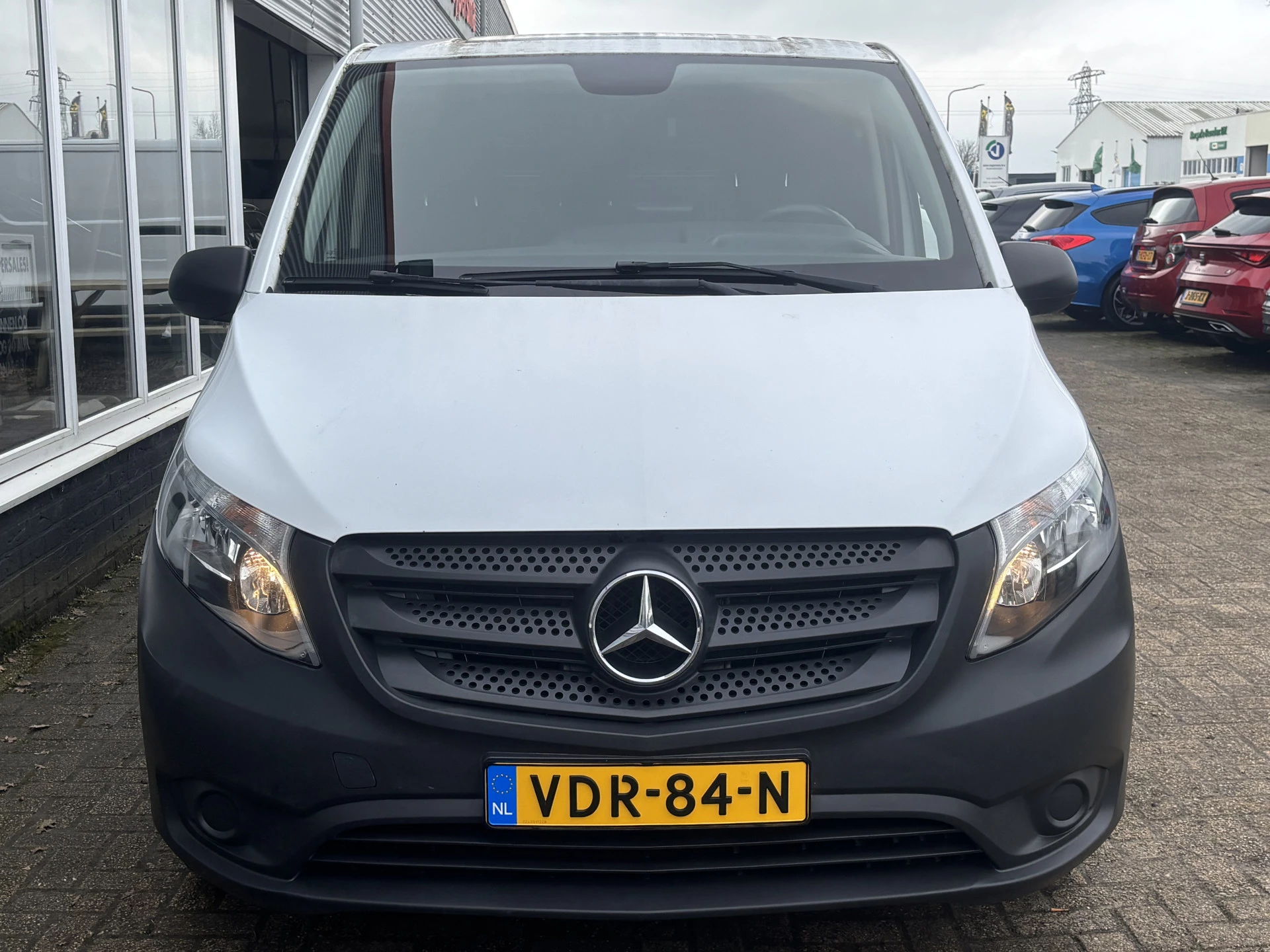 Hoofdafbeelding Mercedes-Benz Vito