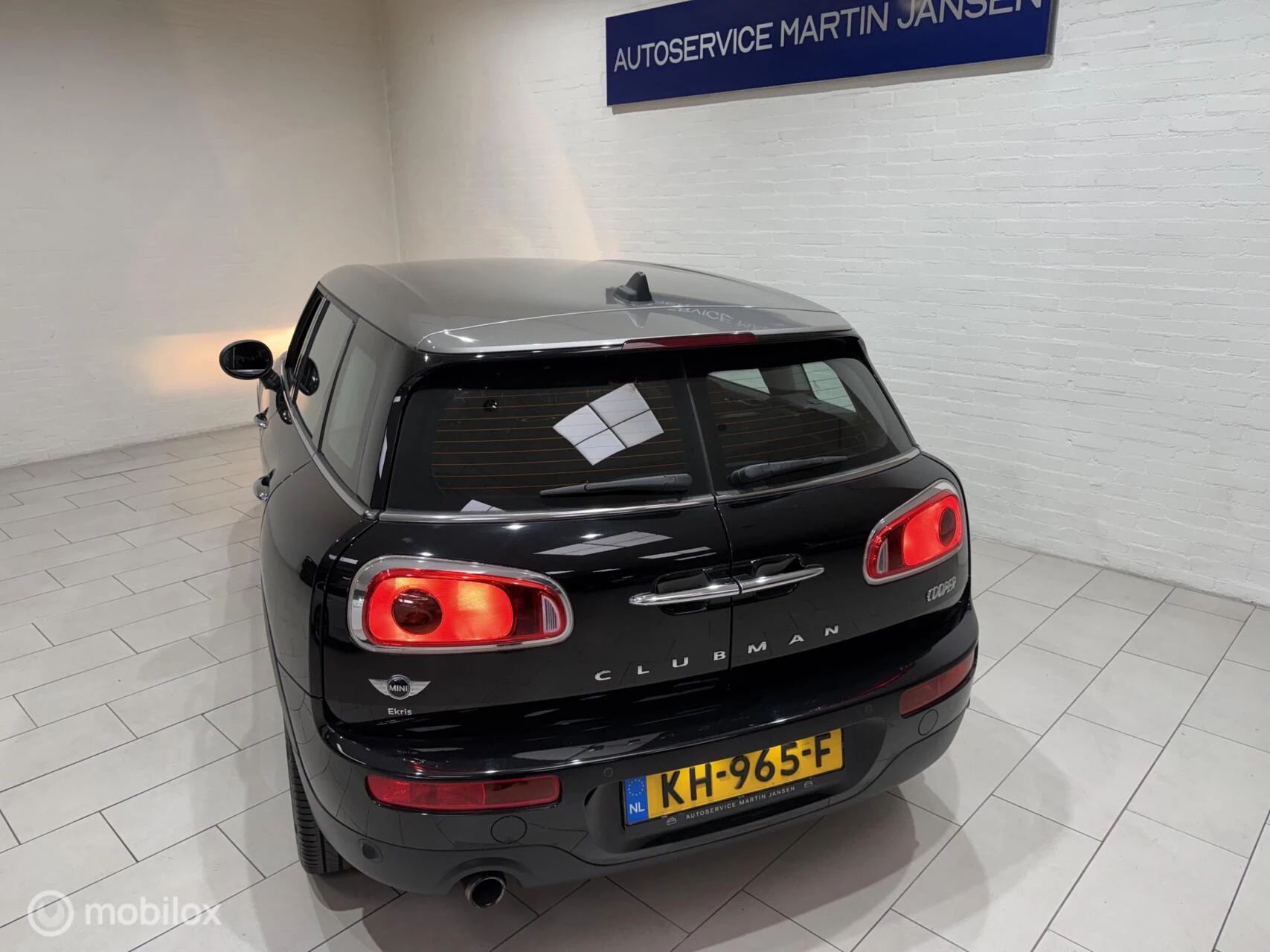 Hoofdafbeelding MINI Clubman