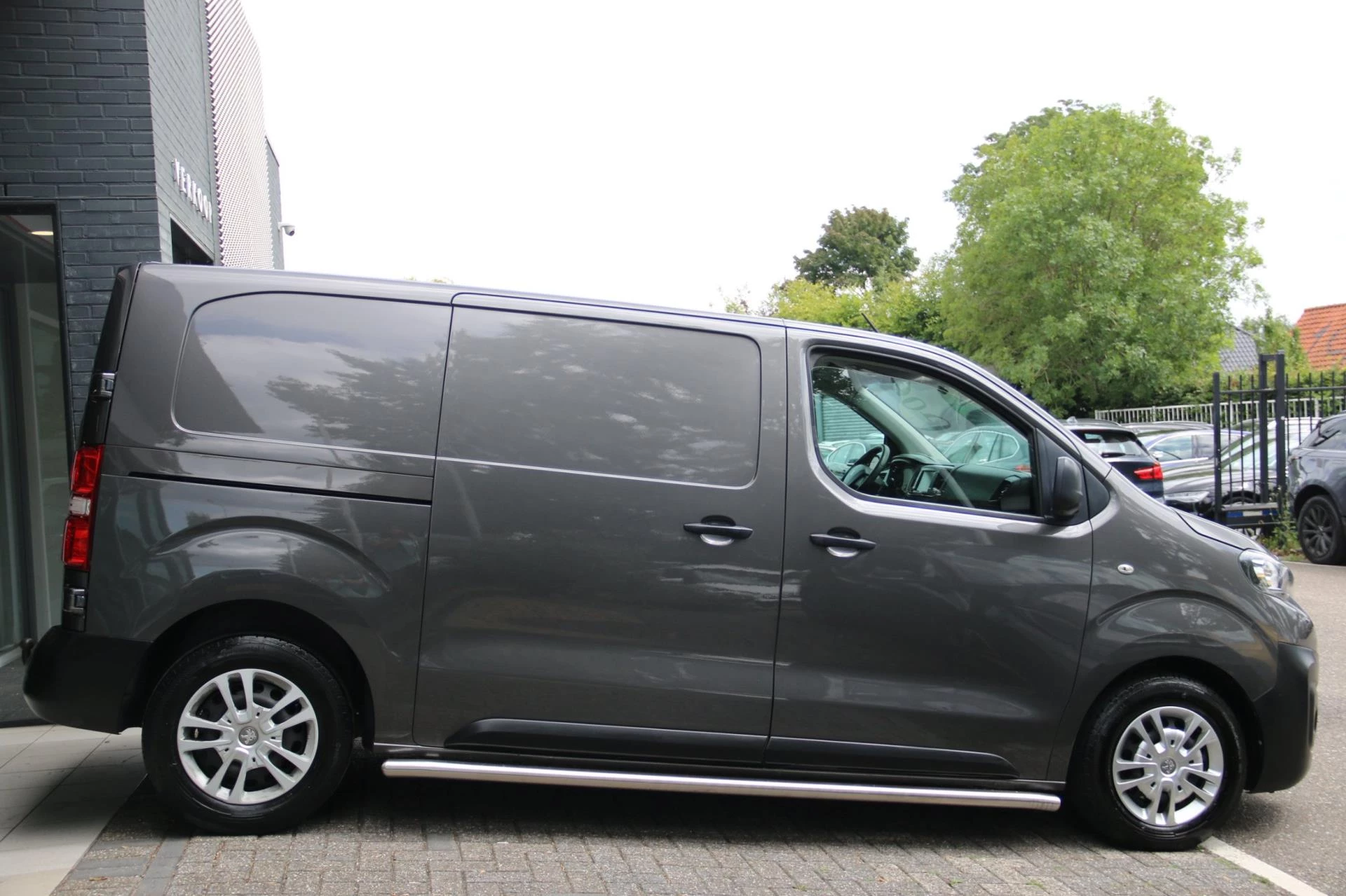 Hoofdafbeelding Peugeot Expert