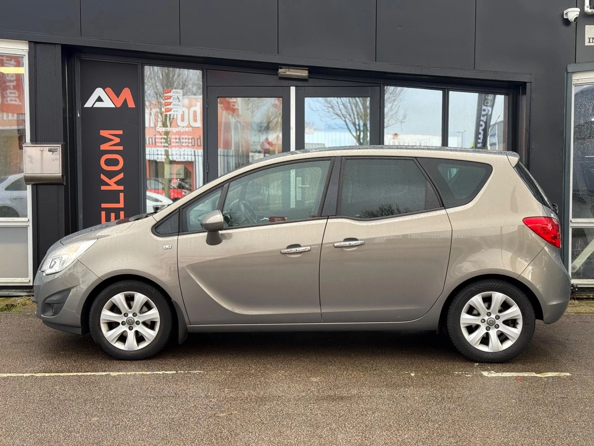 Hoofdafbeelding Opel Meriva