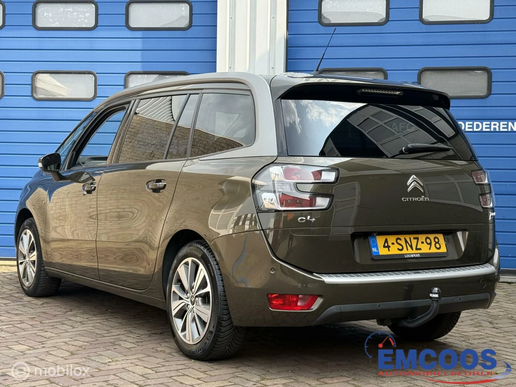 Hoofdafbeelding Citroën Grand C4 Picasso