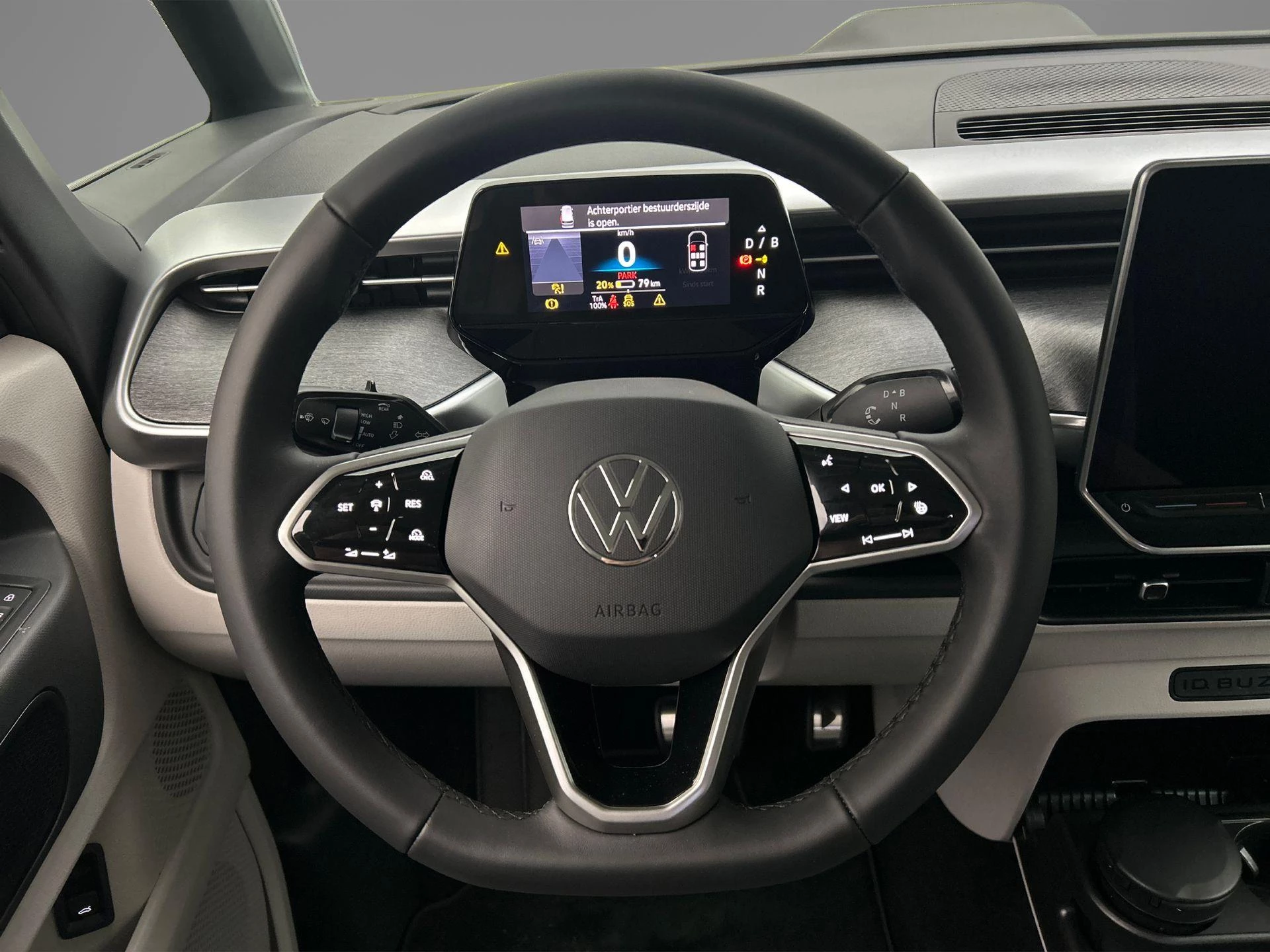 Hoofdafbeelding Volkswagen ID. Buzz