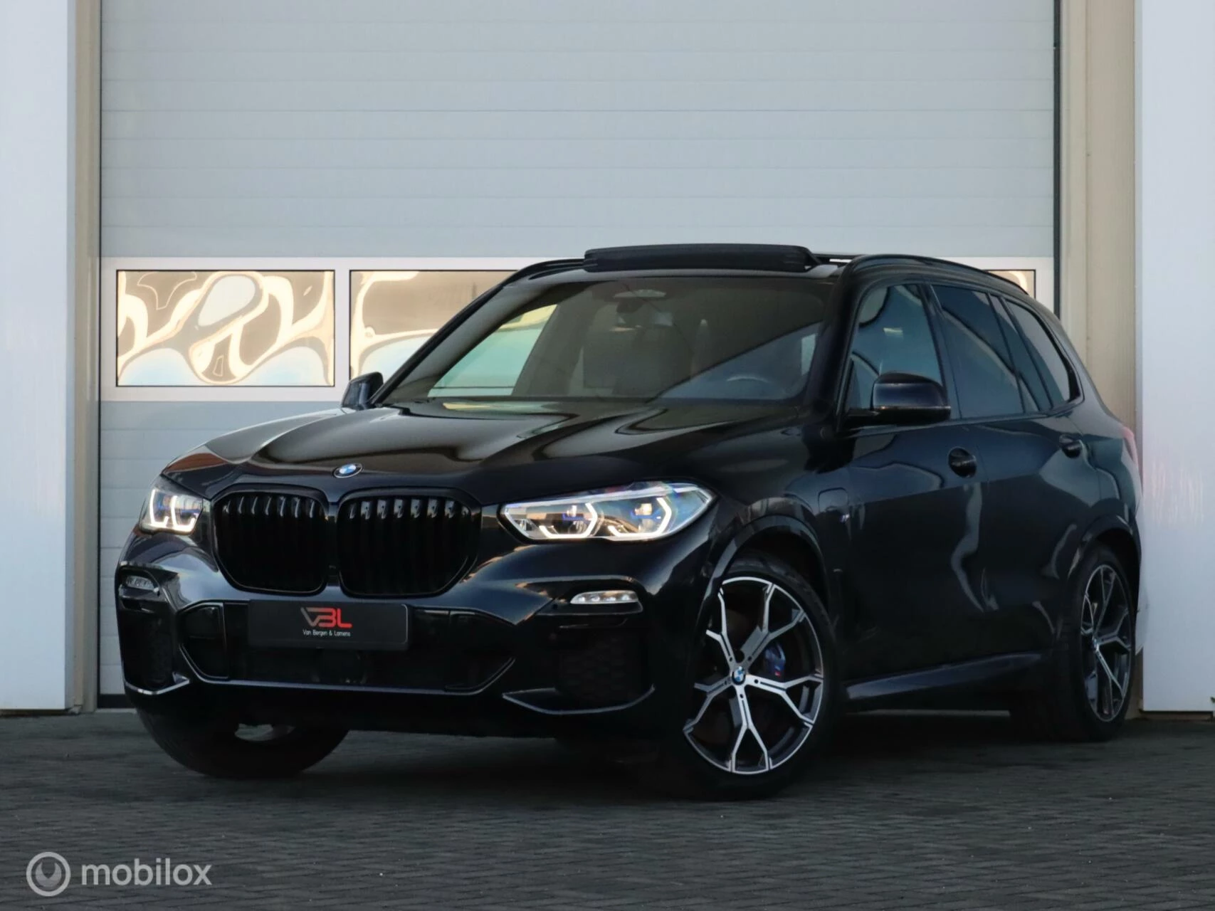 Hoofdafbeelding BMW X5