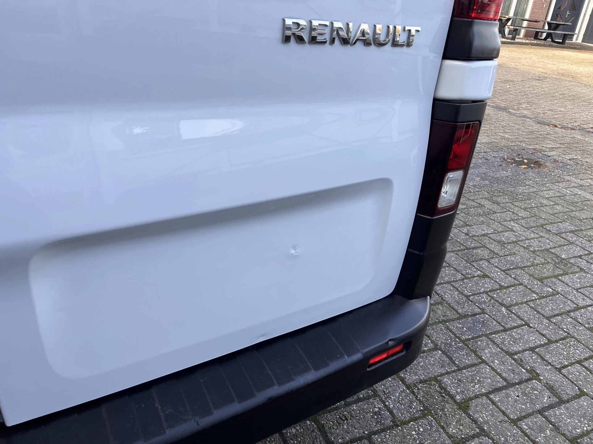 Hoofdafbeelding Renault Trafic