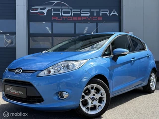 Ford Fiesta 1.25 Clima Airco LM Distr-VV Leuk!