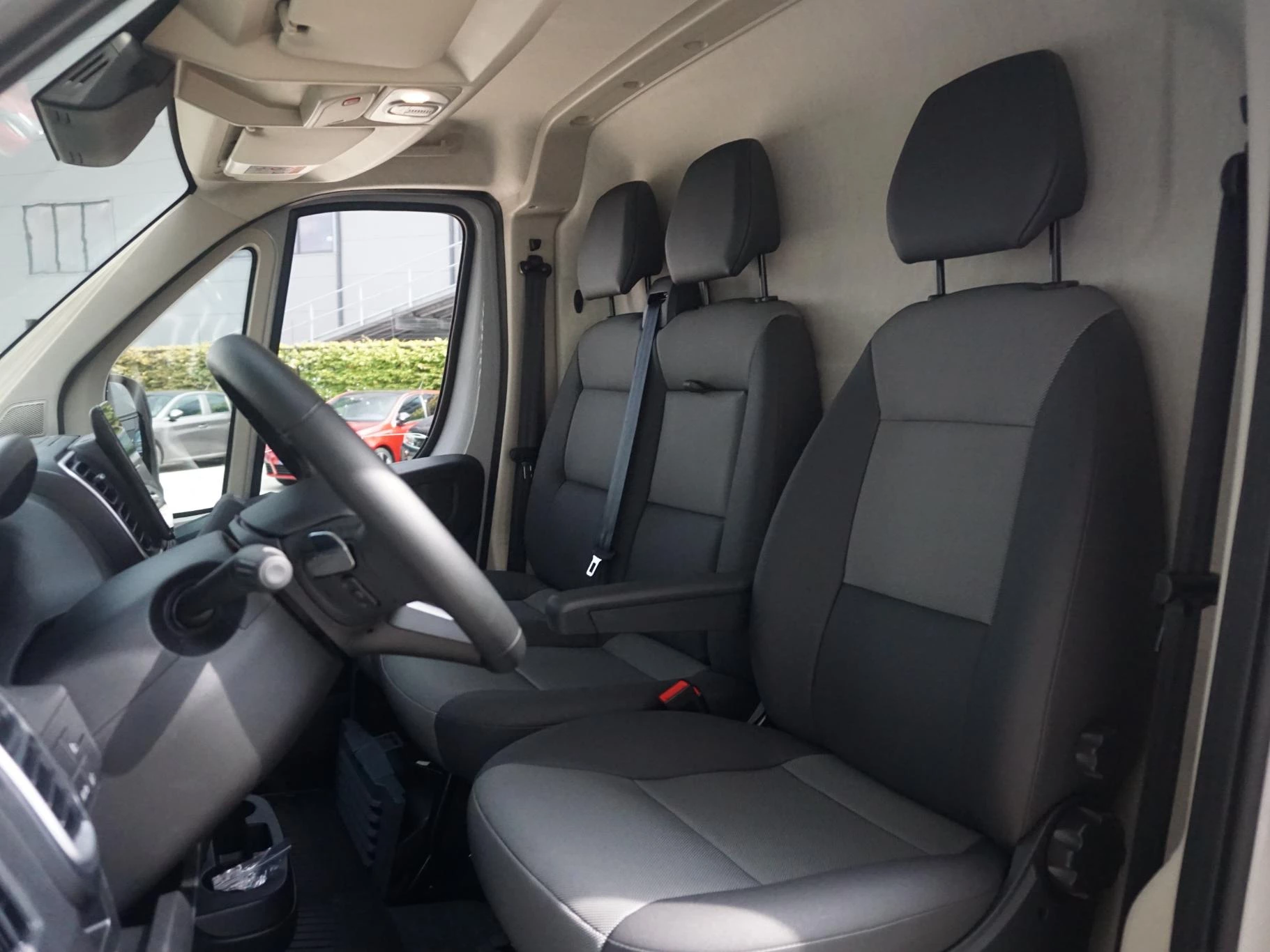 Hoofdafbeelding Fiat E-Ducato