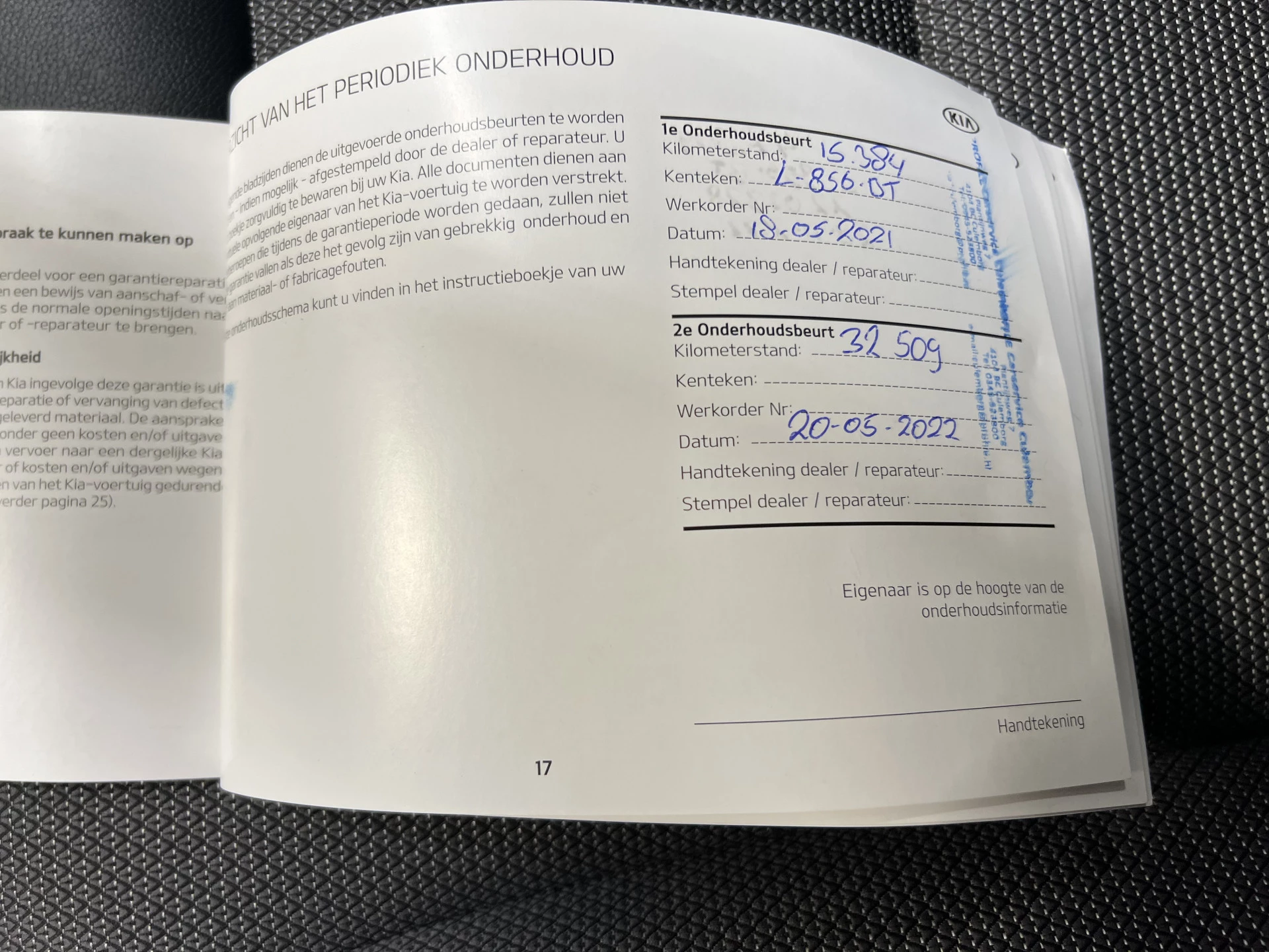 Hoofdafbeelding Kia e-Niro