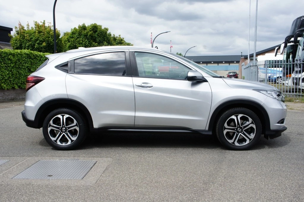 Hoofdafbeelding Honda HR-V