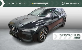 Volvo V60 2.0 T8 AWD Polestar Engineered | Harman/Kardon | 360° Camera | Blis | Adaptieve cruise | Memory stoelen | Panorama Schuifdak |