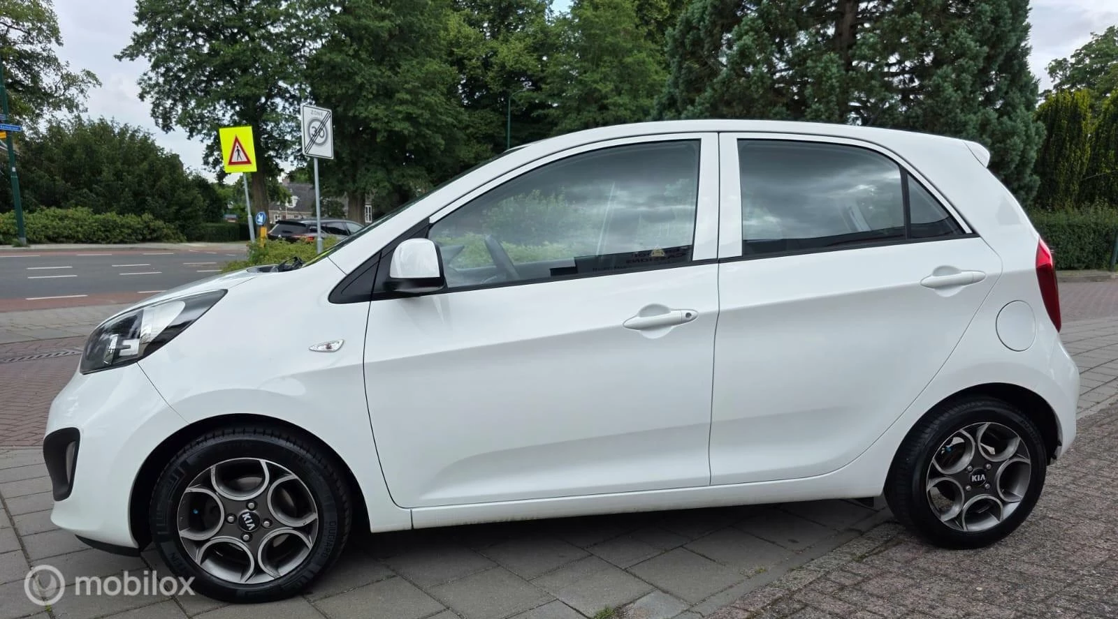 Hoofdafbeelding Kia Picanto