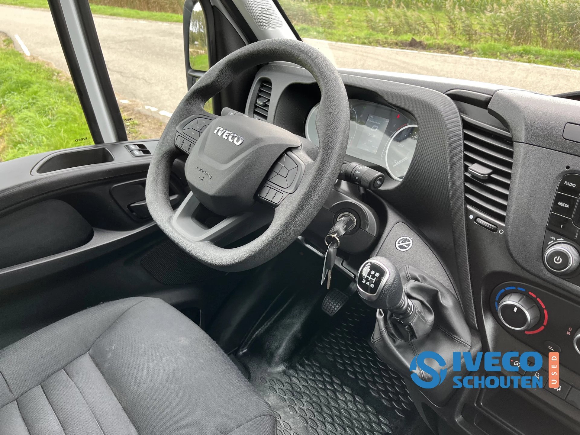 Hoofdafbeelding Iveco Daily