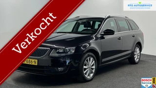 Skoda Octavia Combi 1.0 TSI Greentech Style Business CAMERA NAVI CRUISE CARPLAY.