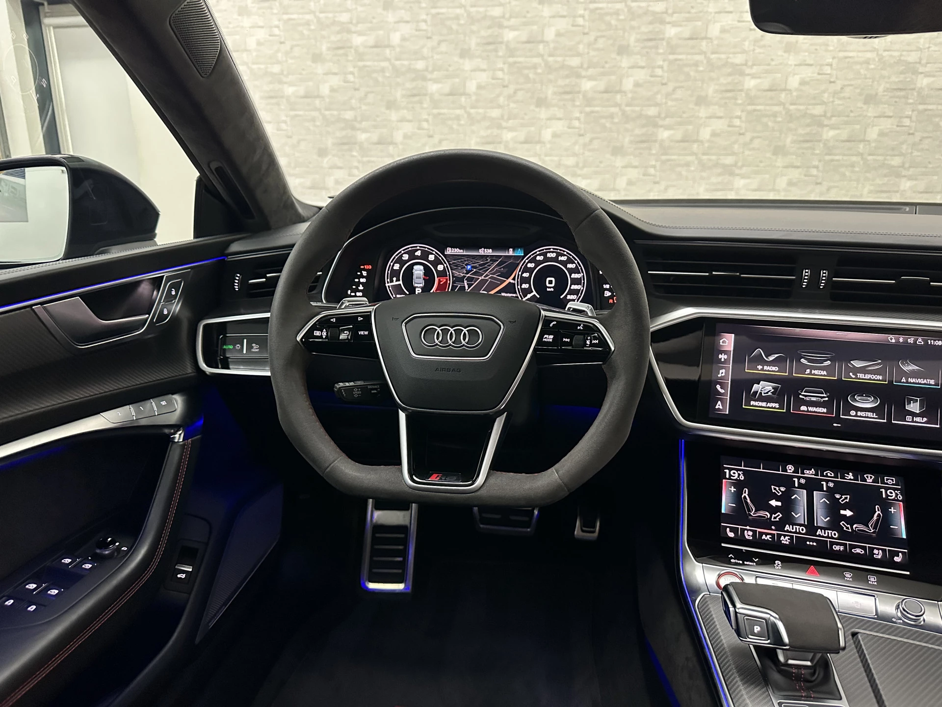 Hoofdafbeelding Audi RS7