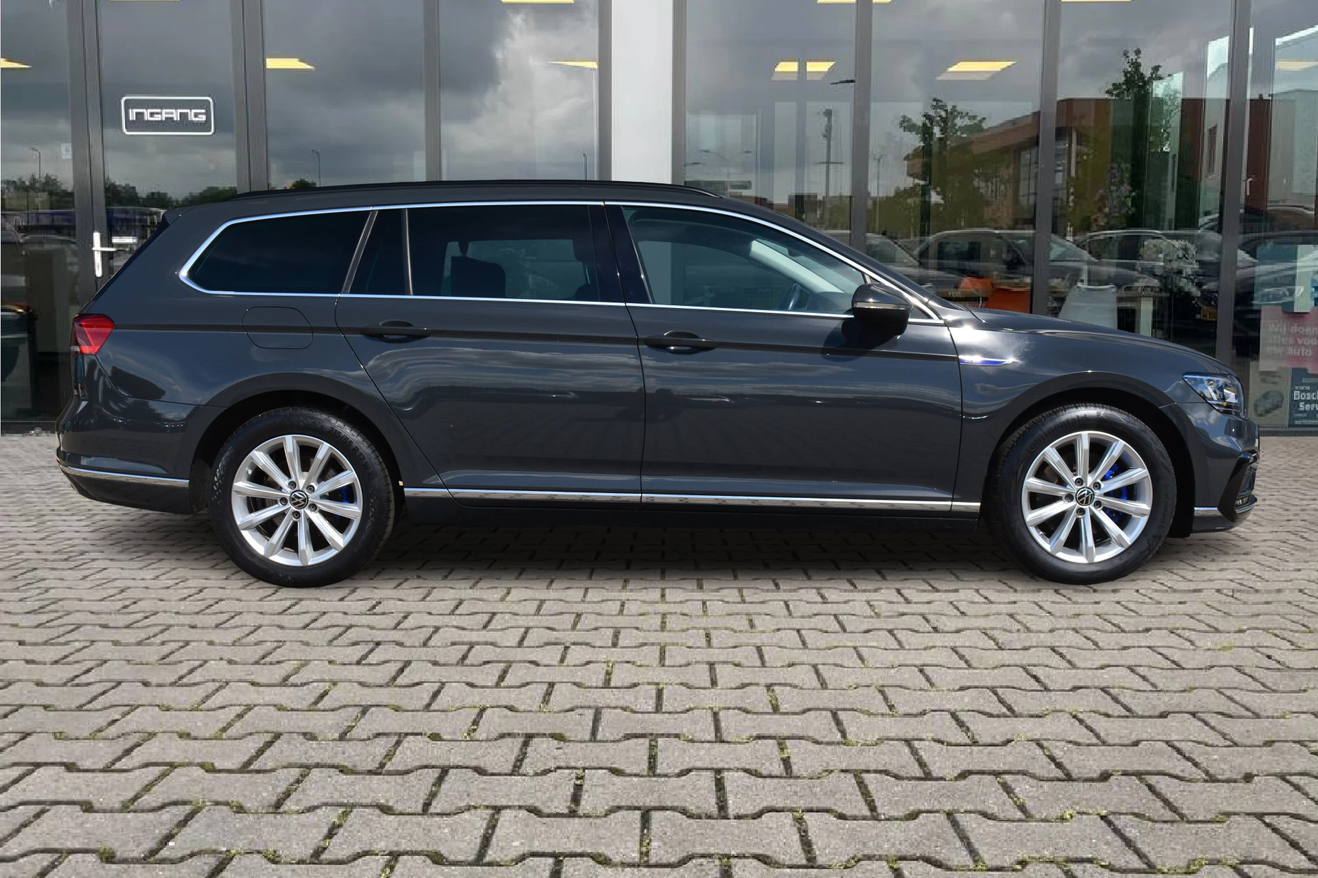 Hoofdafbeelding Volkswagen Passat