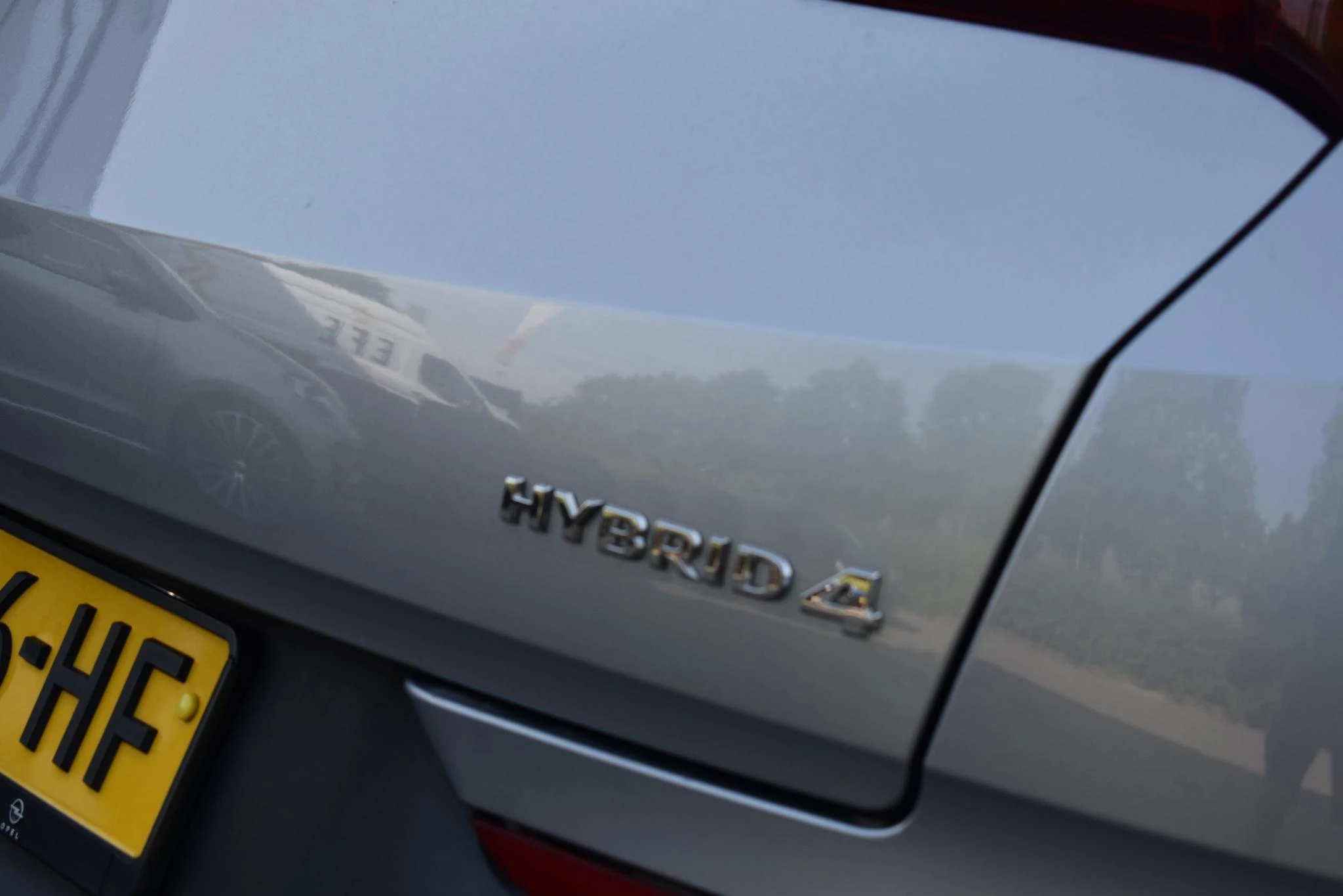 Hoofdafbeelding Opel Grandland X