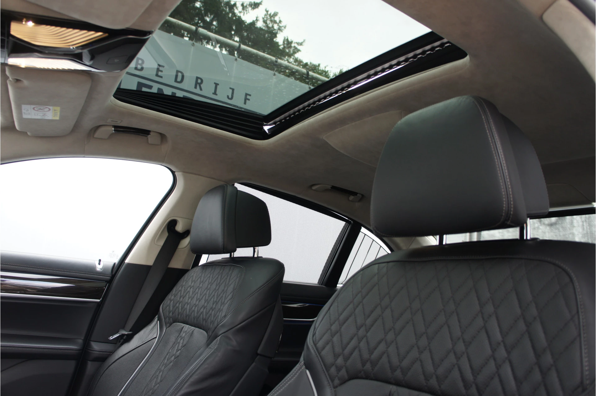 Hoofdafbeelding BMW 7 Serie