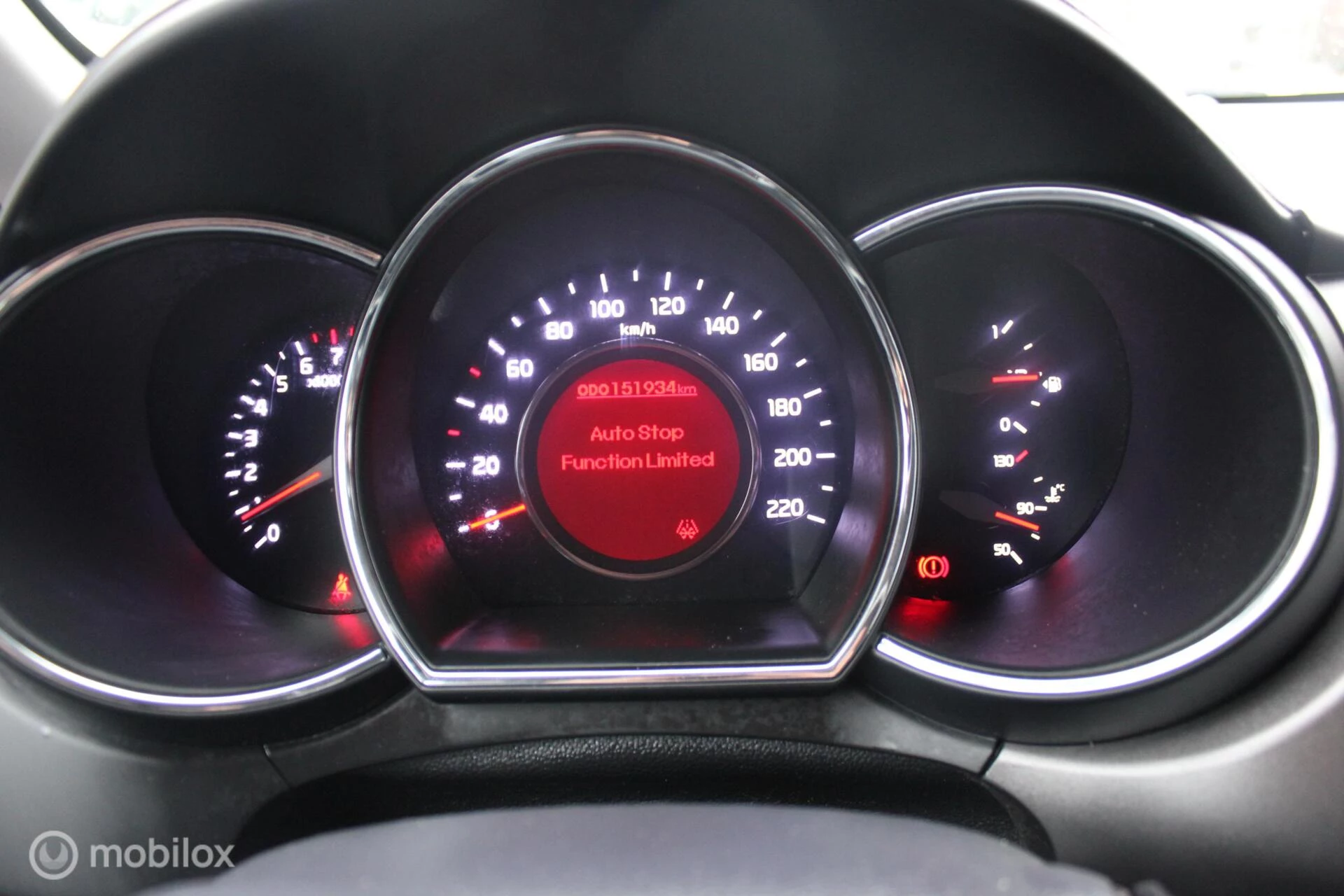 Hoofdafbeelding Kia Rio