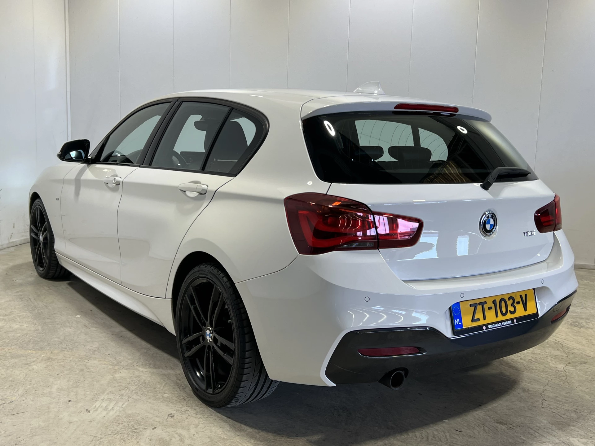 Hoofdafbeelding BMW 1 Serie