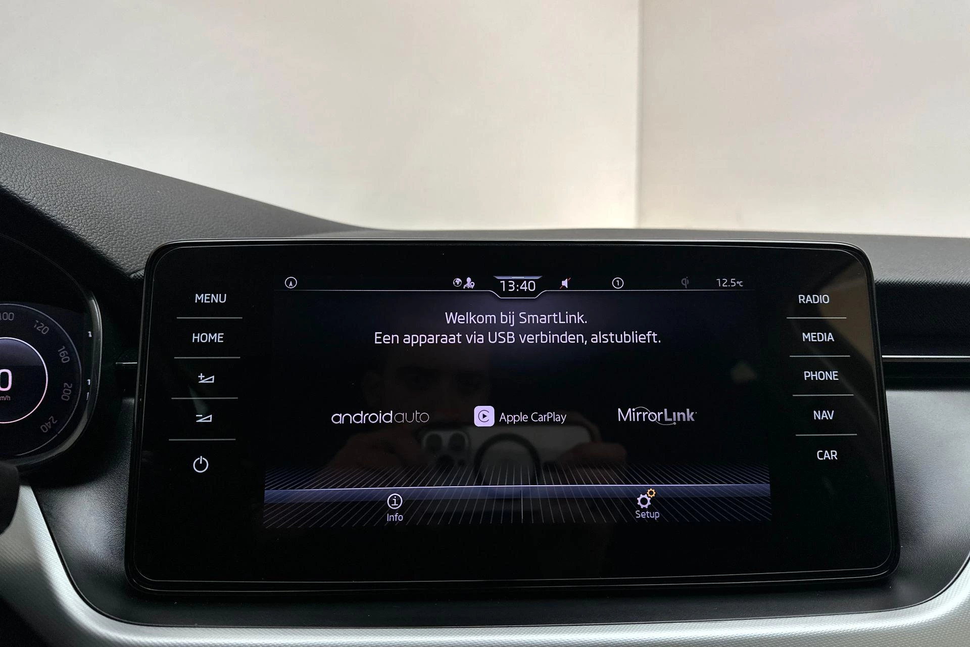 Hoofdafbeelding Škoda Scala