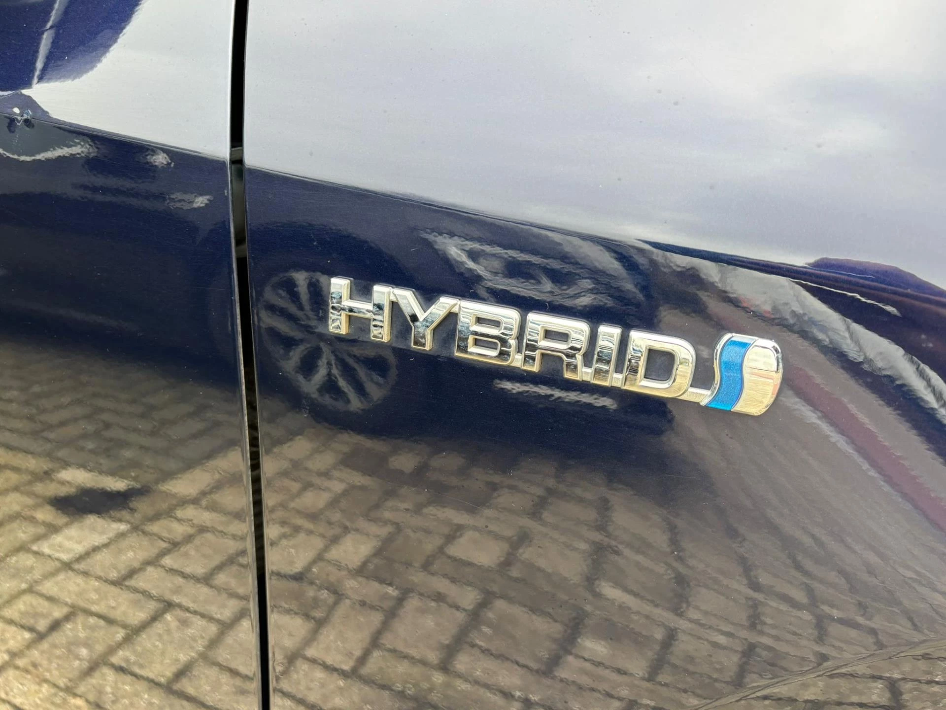 Hoofdafbeelding Toyota Corolla