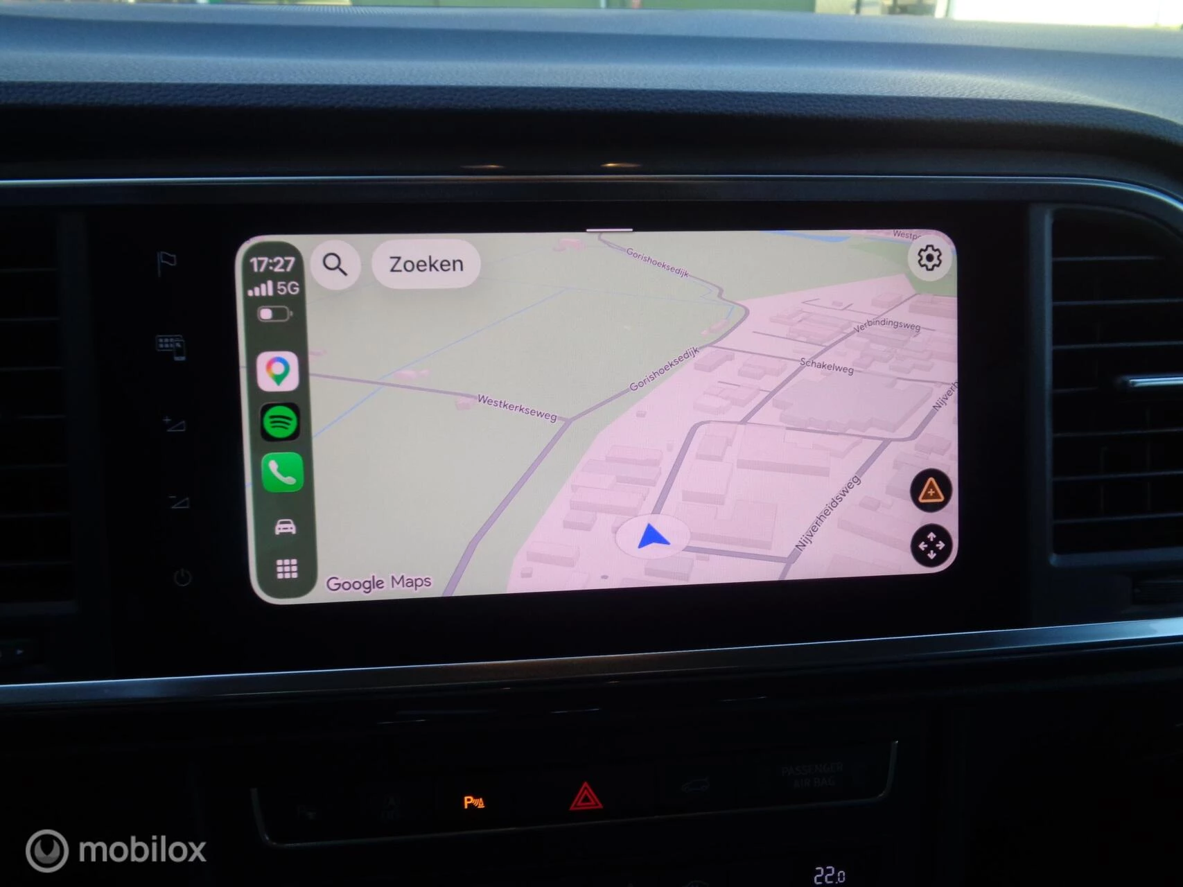 Hoofdafbeelding SEAT Ateca