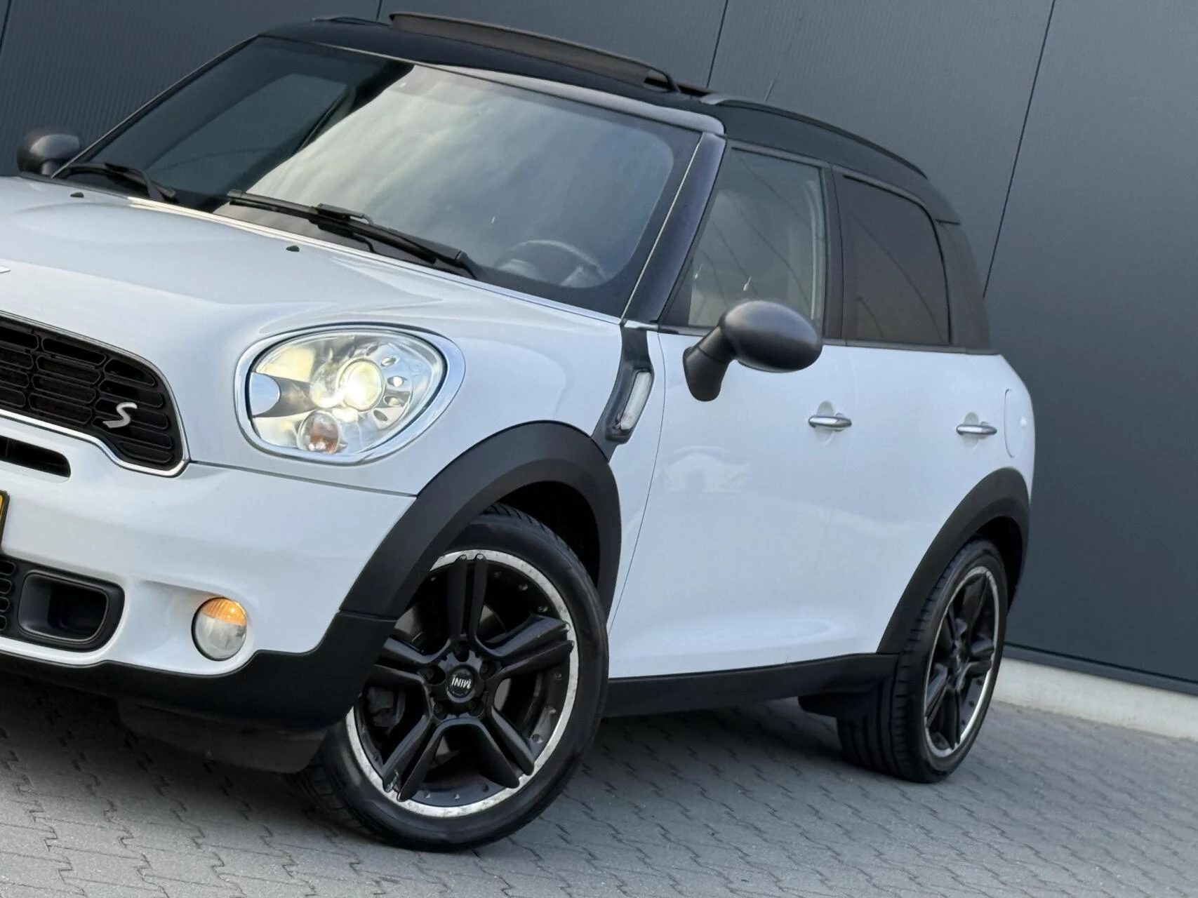 Hoofdafbeelding MINI Countryman