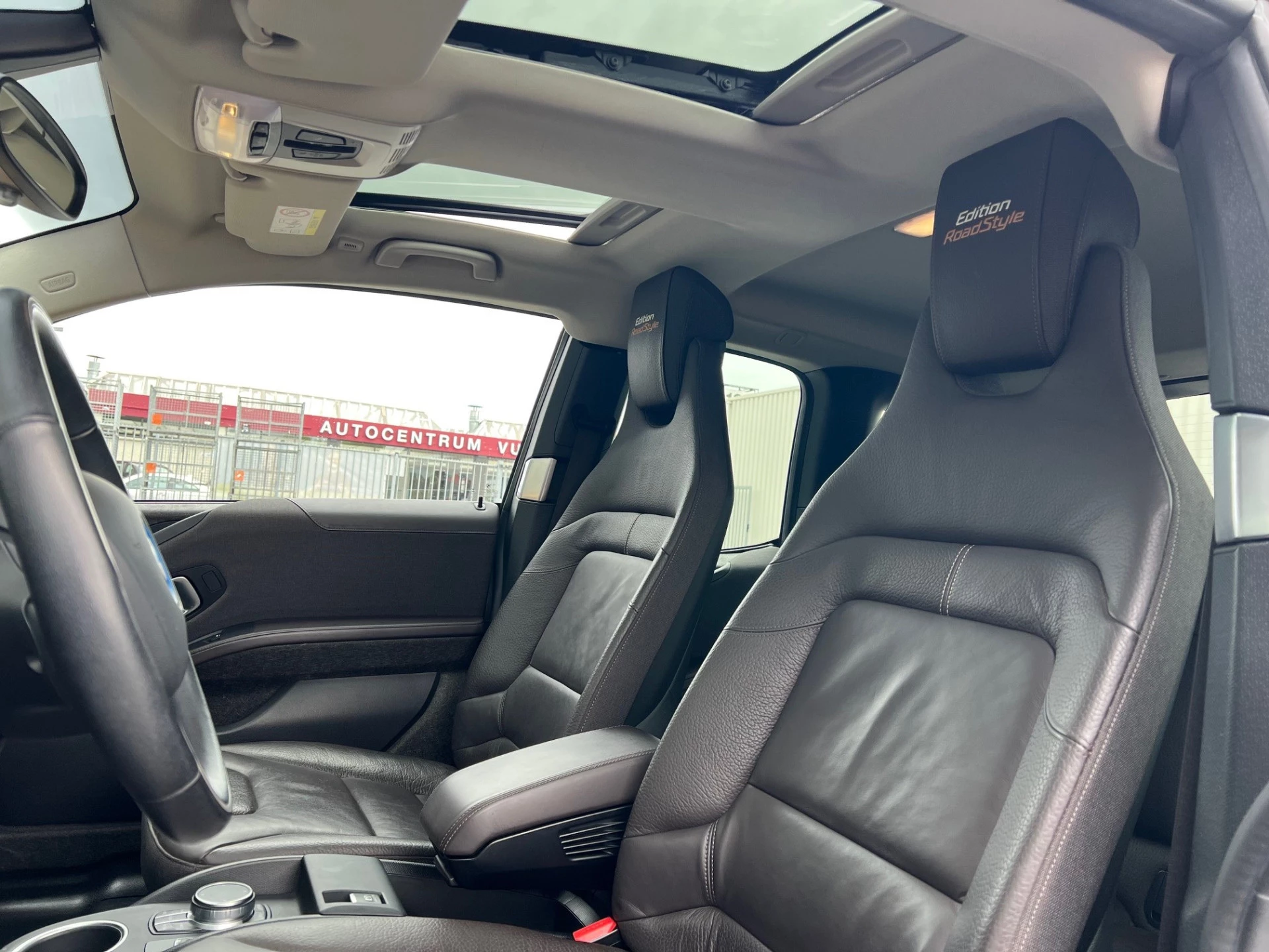 Hoofdafbeelding BMW i3