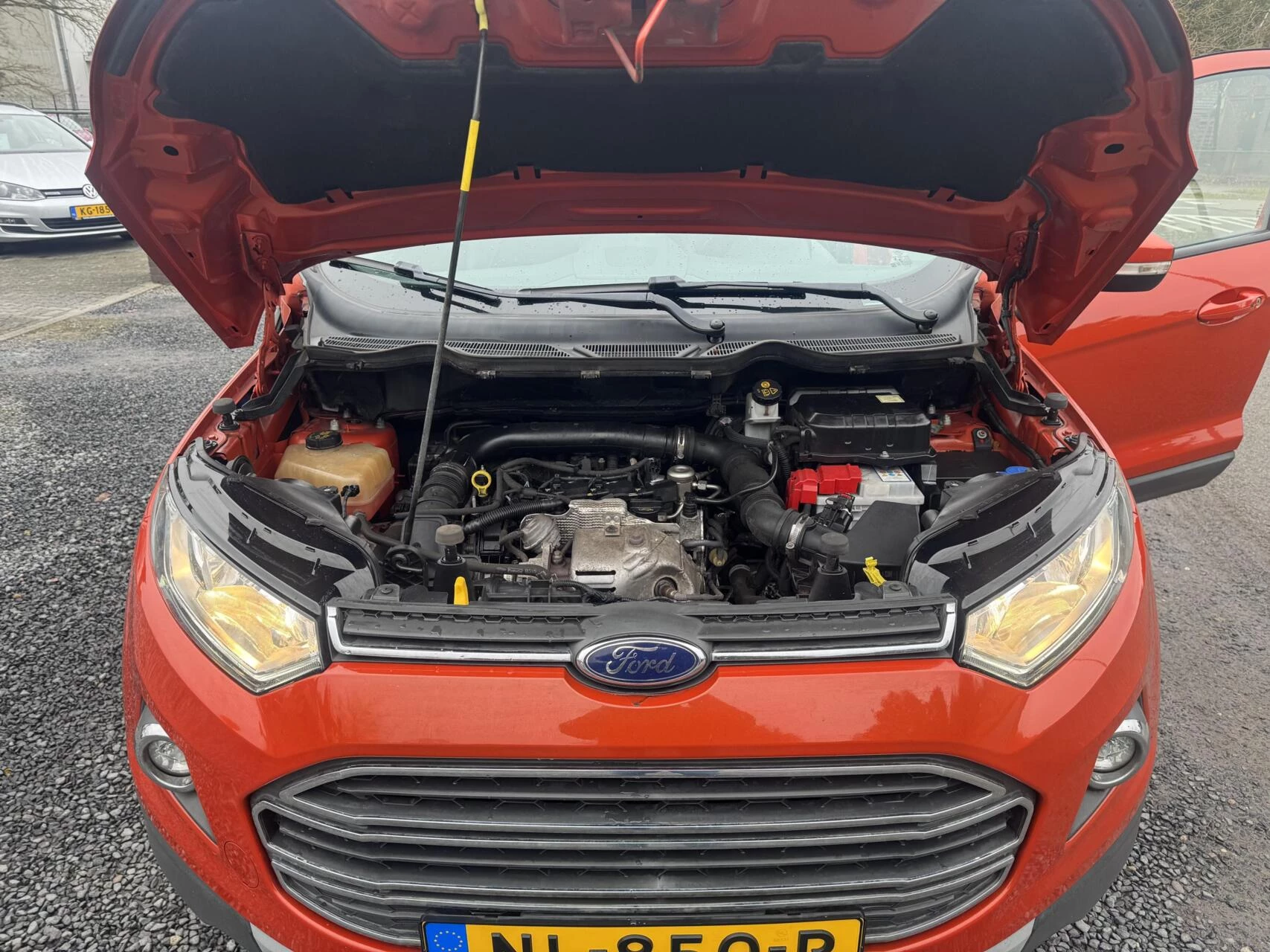 Hoofdafbeelding Ford EcoSport