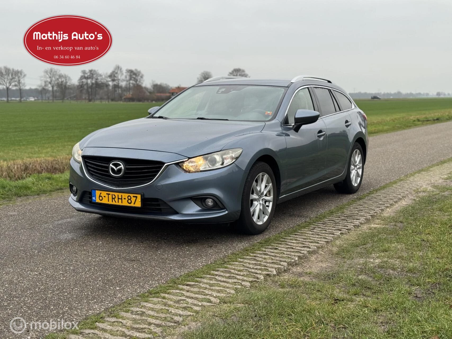 Hoofdafbeelding Mazda 6