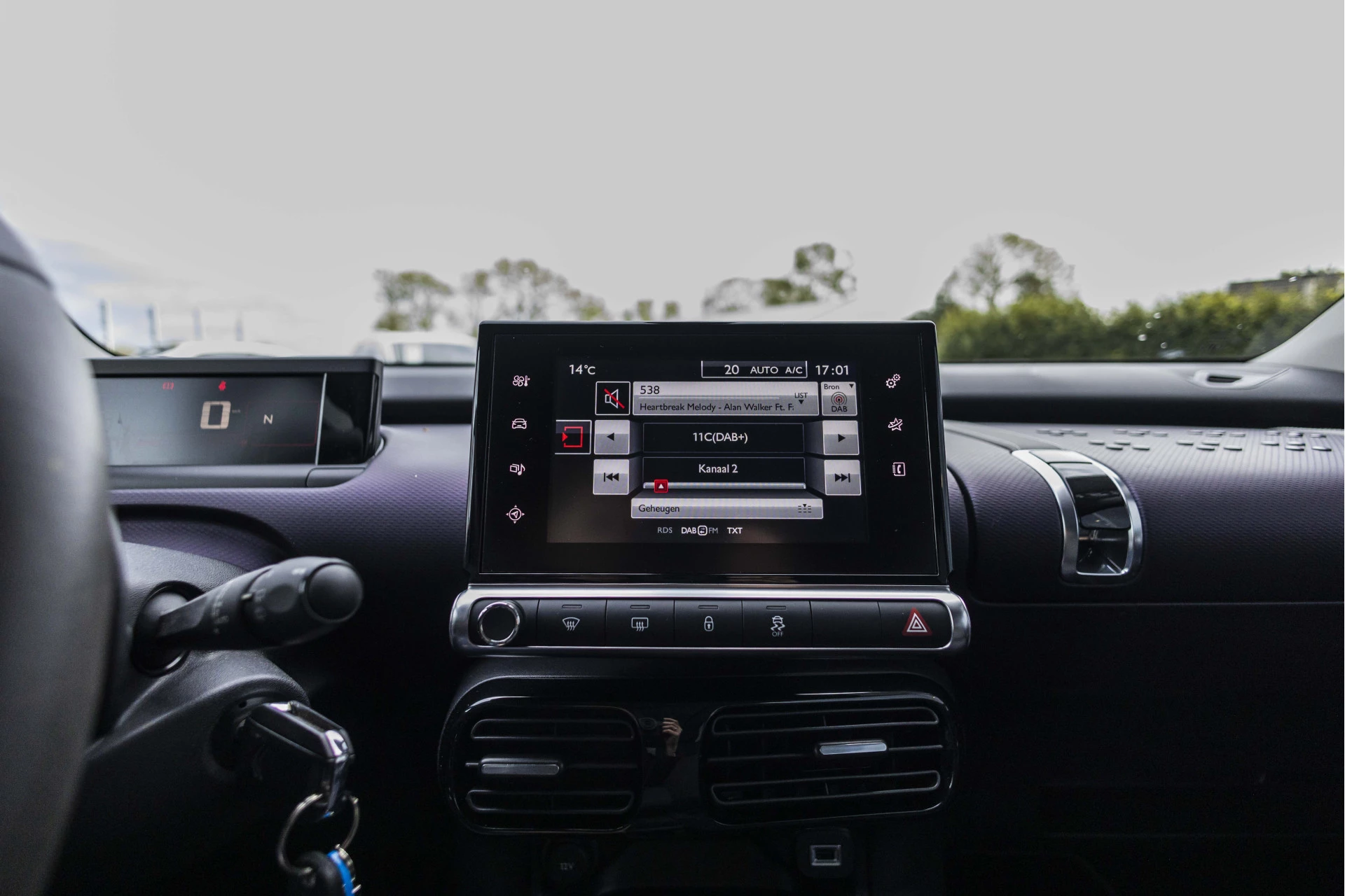Hoofdafbeelding Citroën C4 Cactus