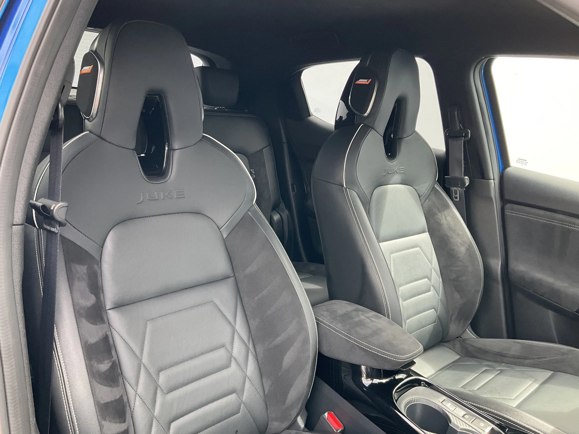 Hoofdafbeelding Nissan Juke