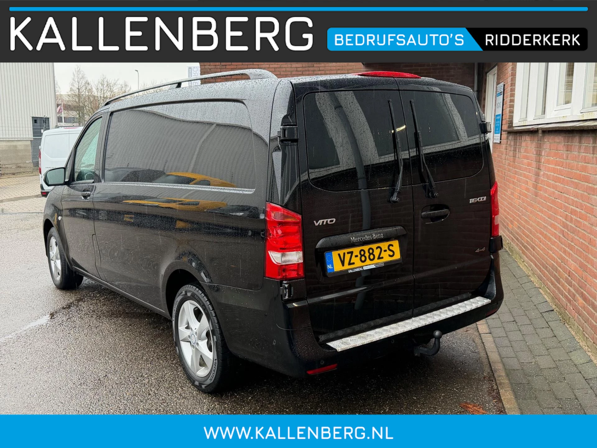 Hoofdafbeelding Mercedes-Benz Vito
