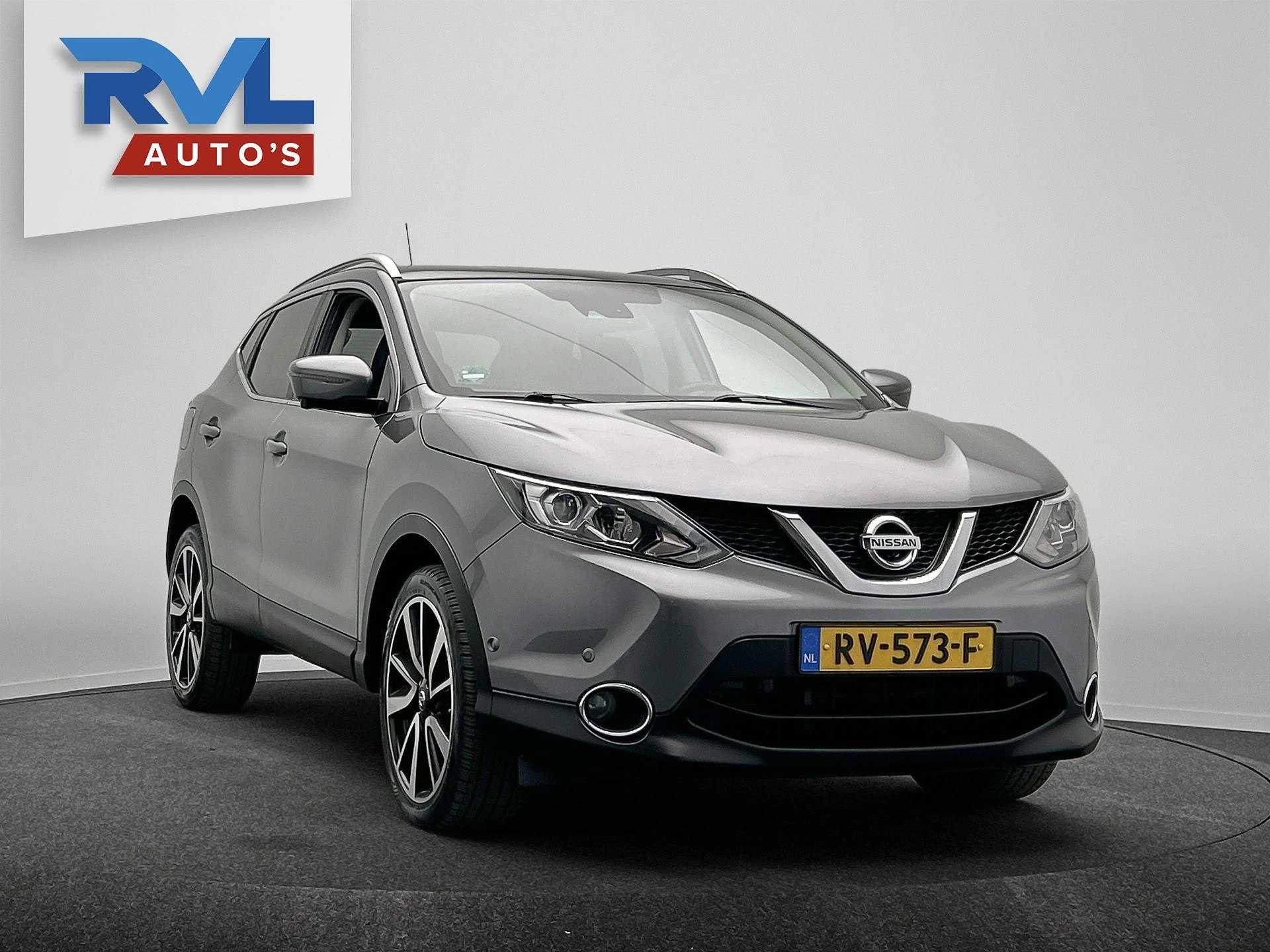 Hoofdafbeelding Nissan QASHQAI