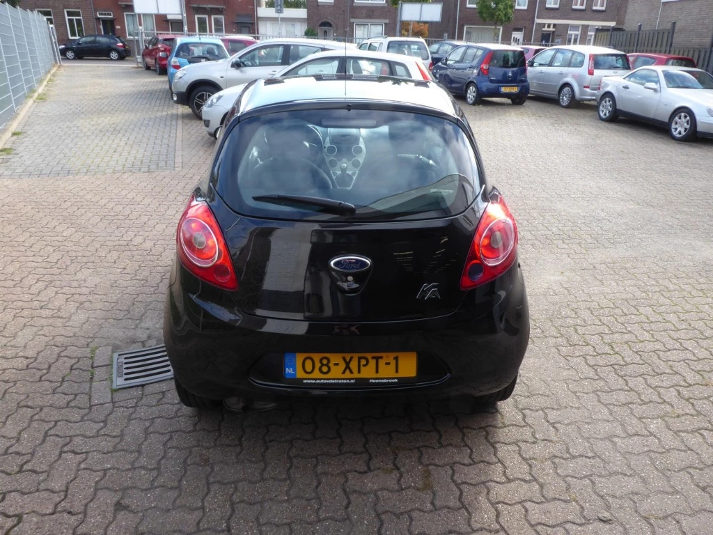 Hoofdafbeelding Ford Ka