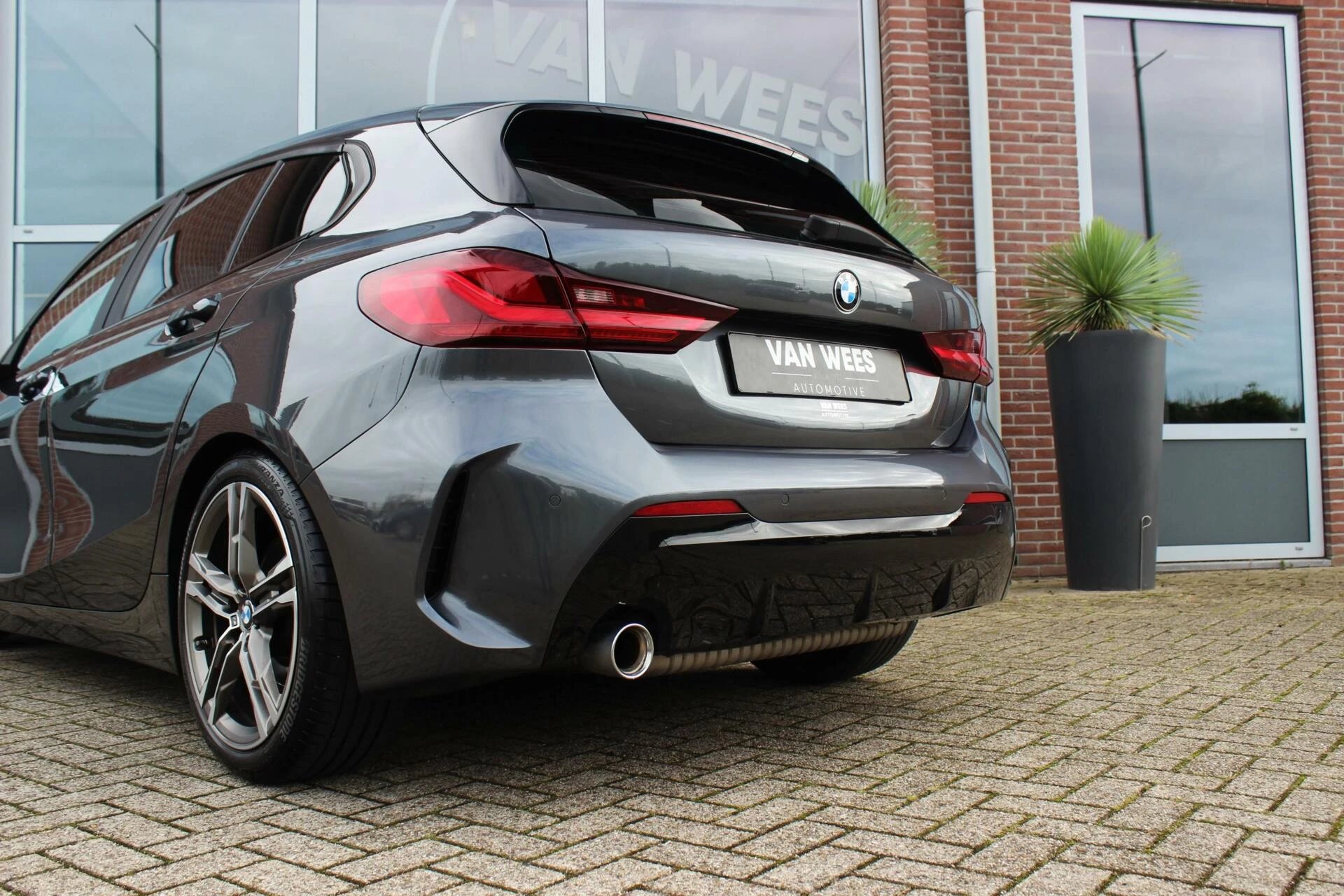 Hoofdafbeelding BMW 1 Serie