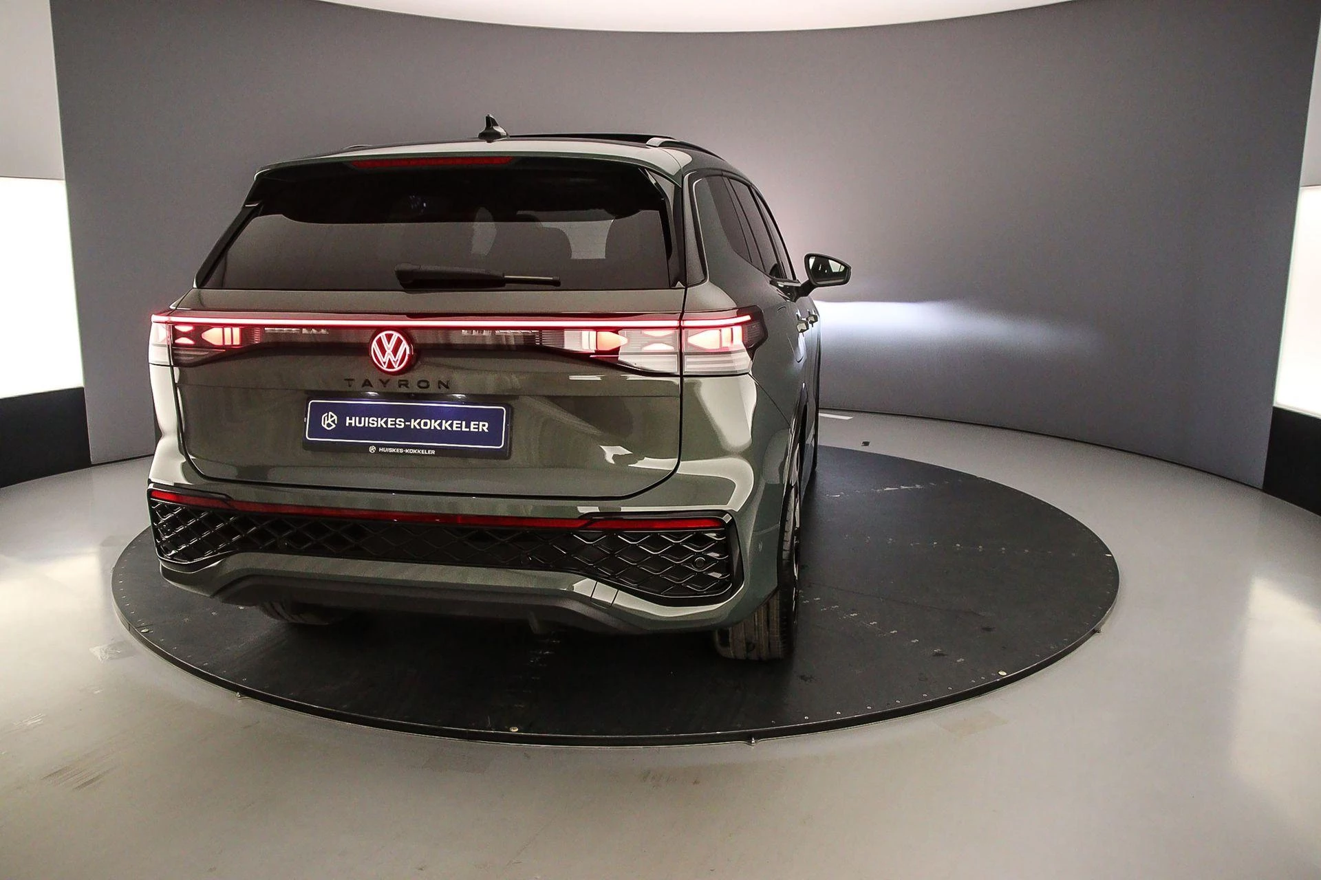 Hoofdafbeelding Volkswagen Tayron