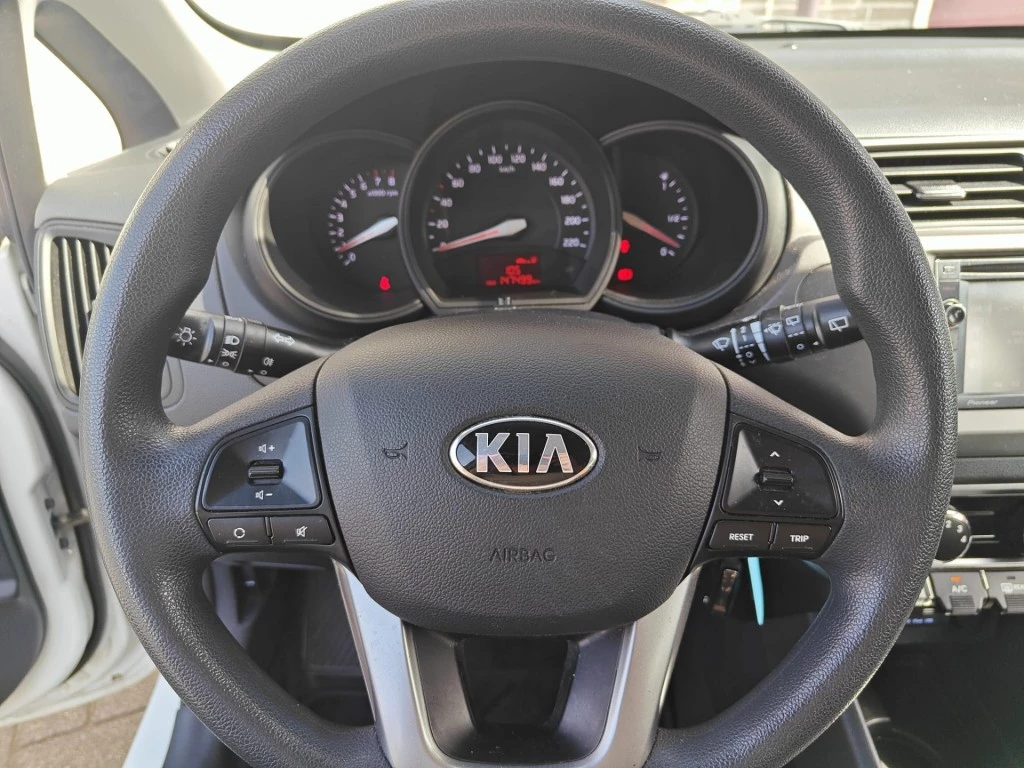 Hoofdafbeelding Kia Rio