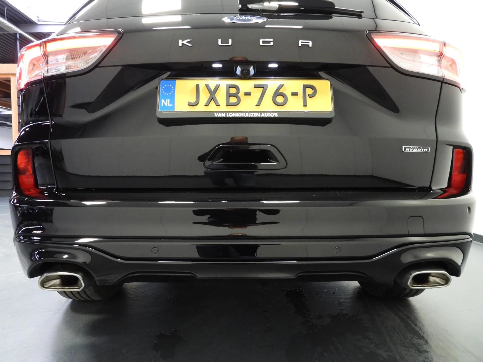 Hoofdafbeelding Ford Kuga