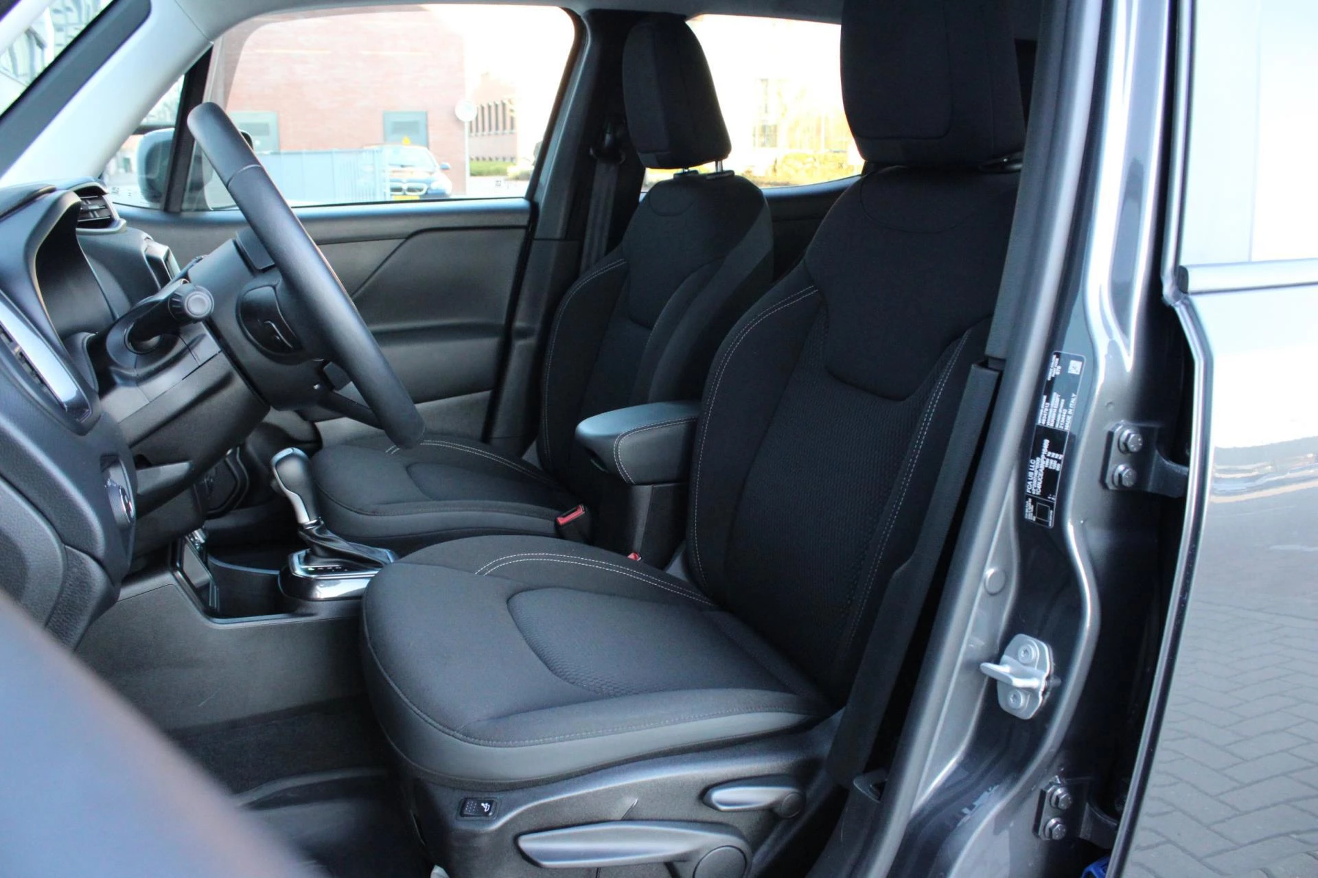 Hoofdafbeelding Jeep Renegade