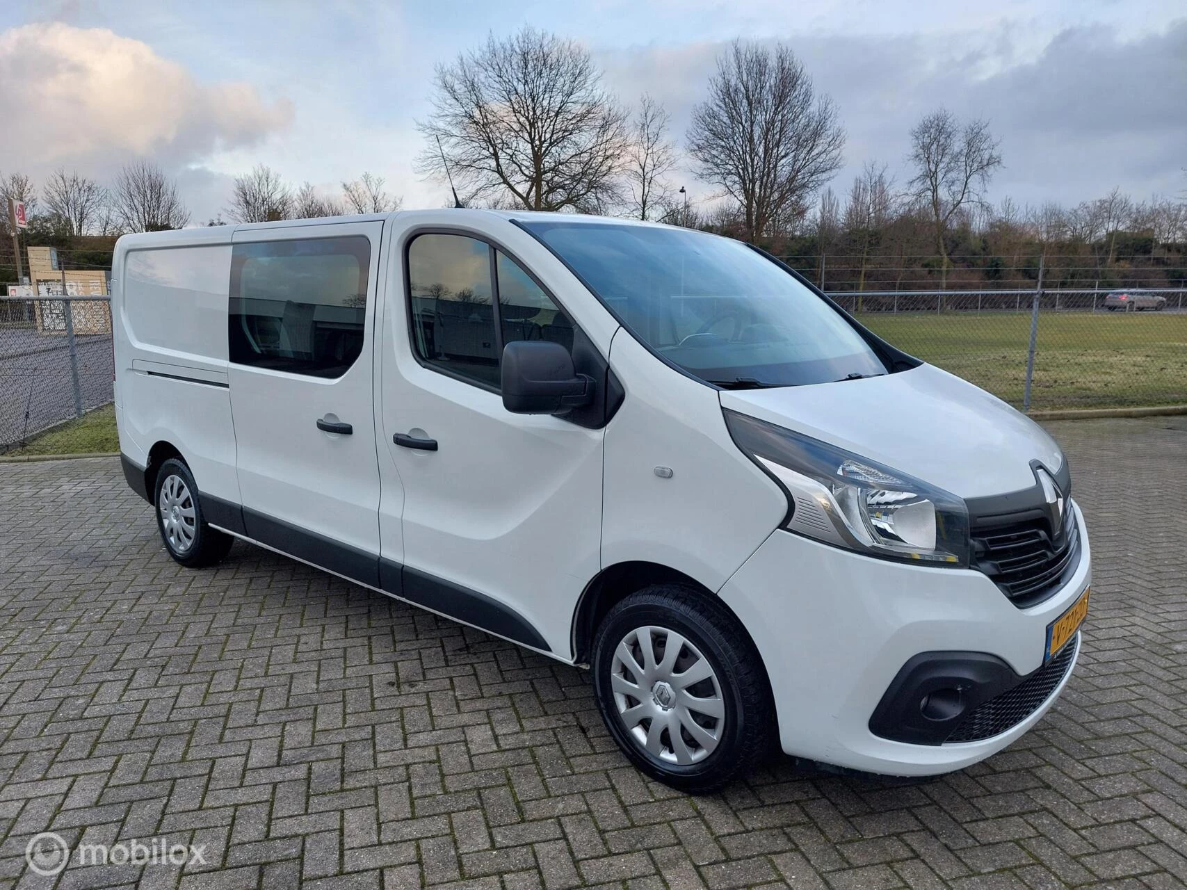 Hoofdafbeelding Renault Trafic