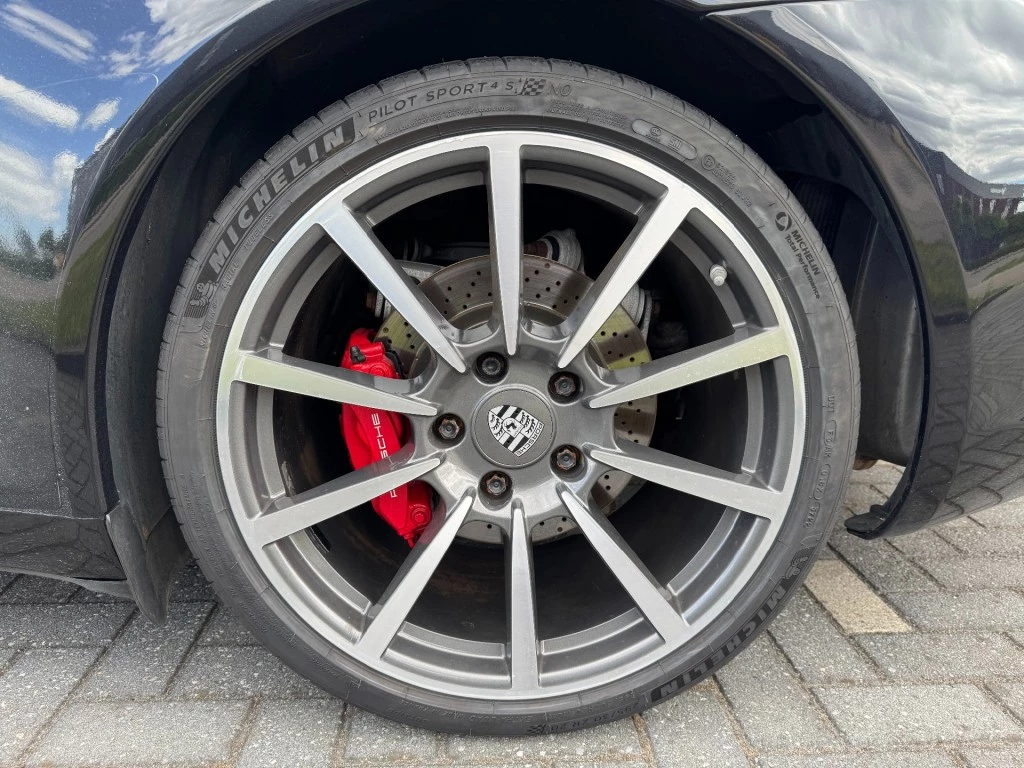 Hoofdafbeelding Porsche 911