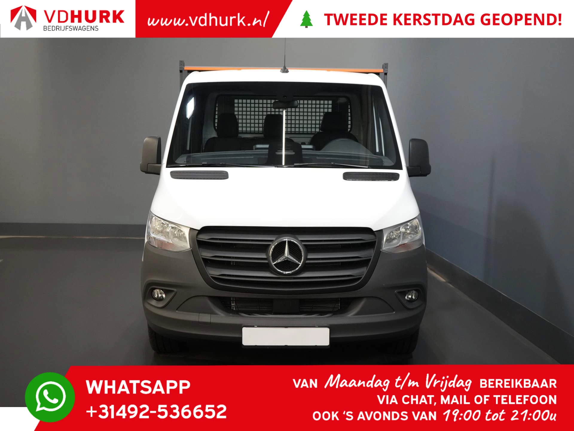 Hoofdafbeelding Mercedes-Benz Sprinter