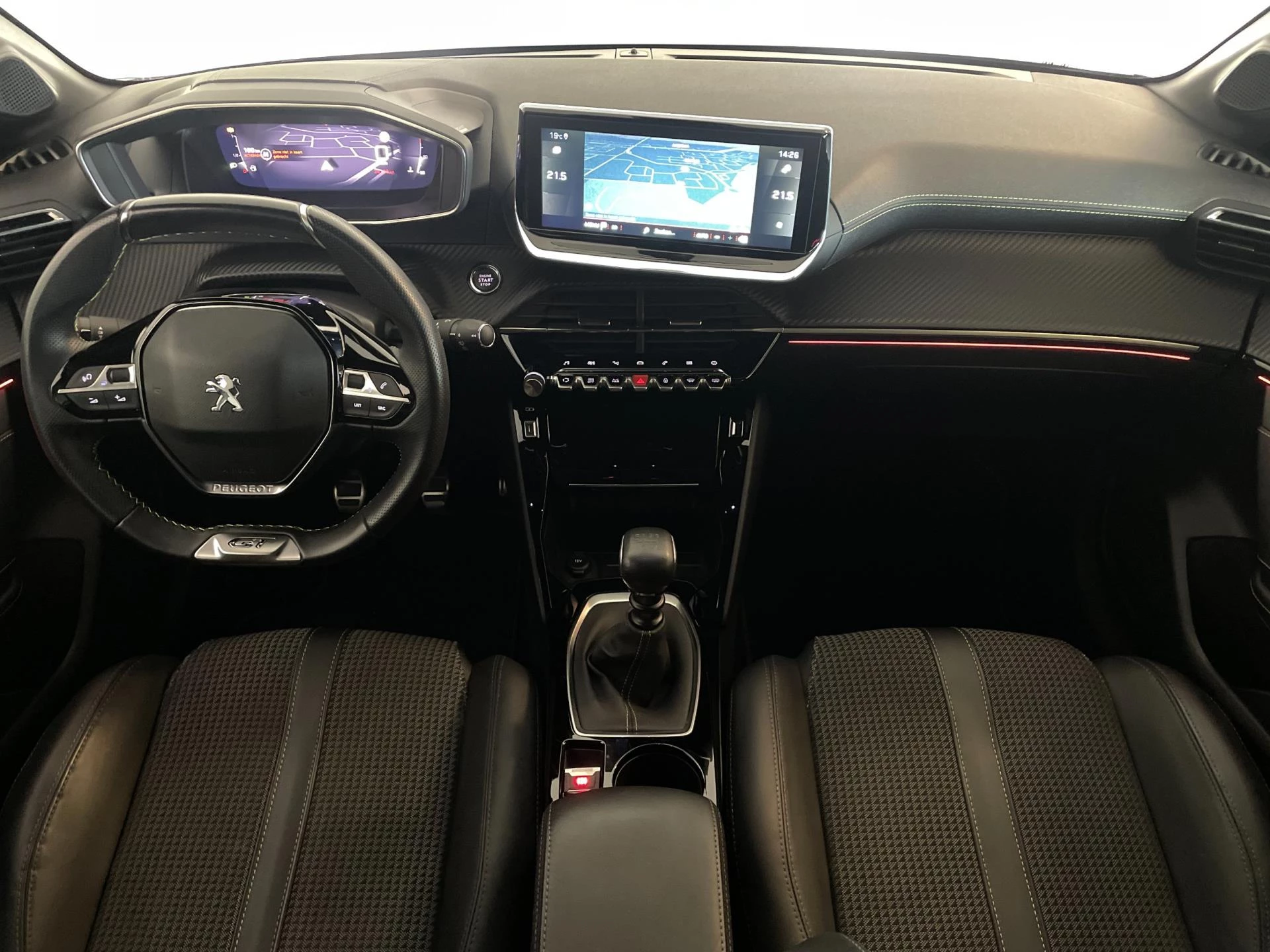 Hoofdafbeelding Peugeot 208