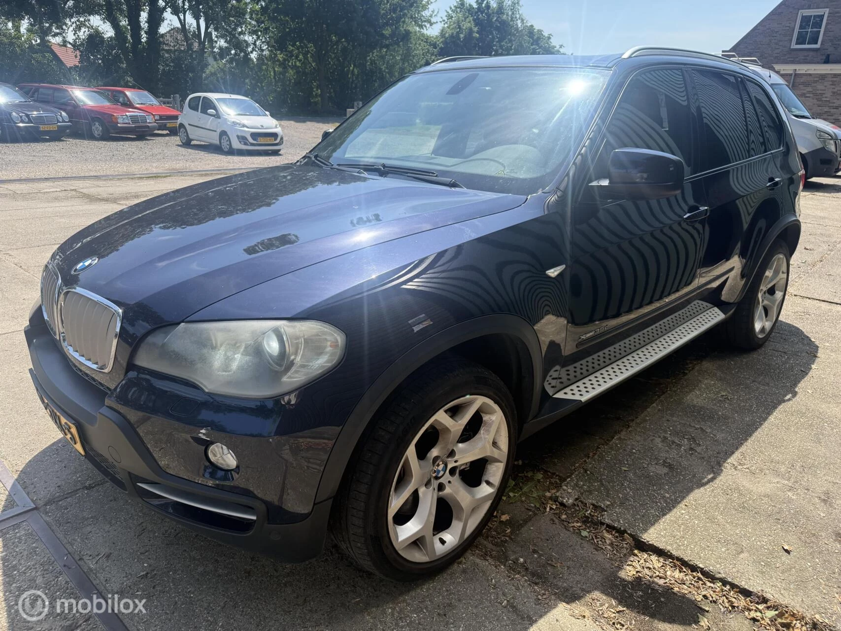 Hoofdafbeelding BMW X5