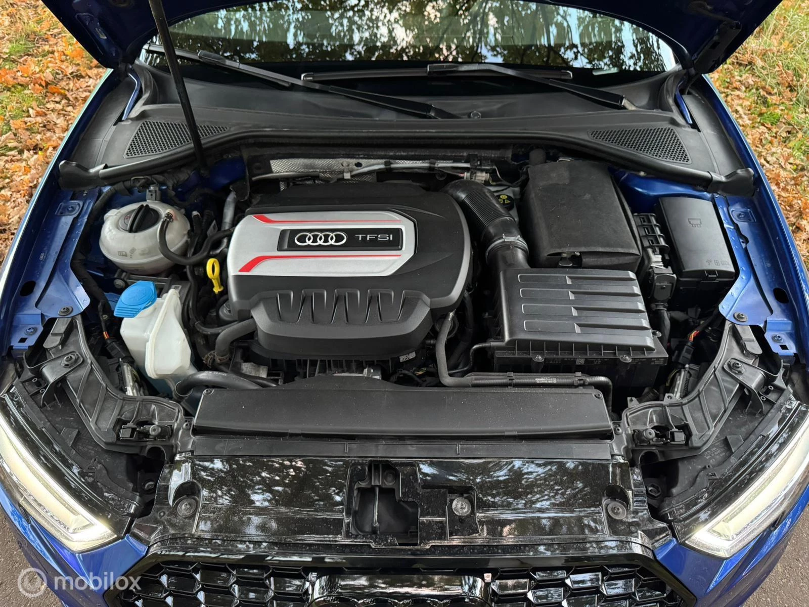 Hoofdafbeelding Audi S3