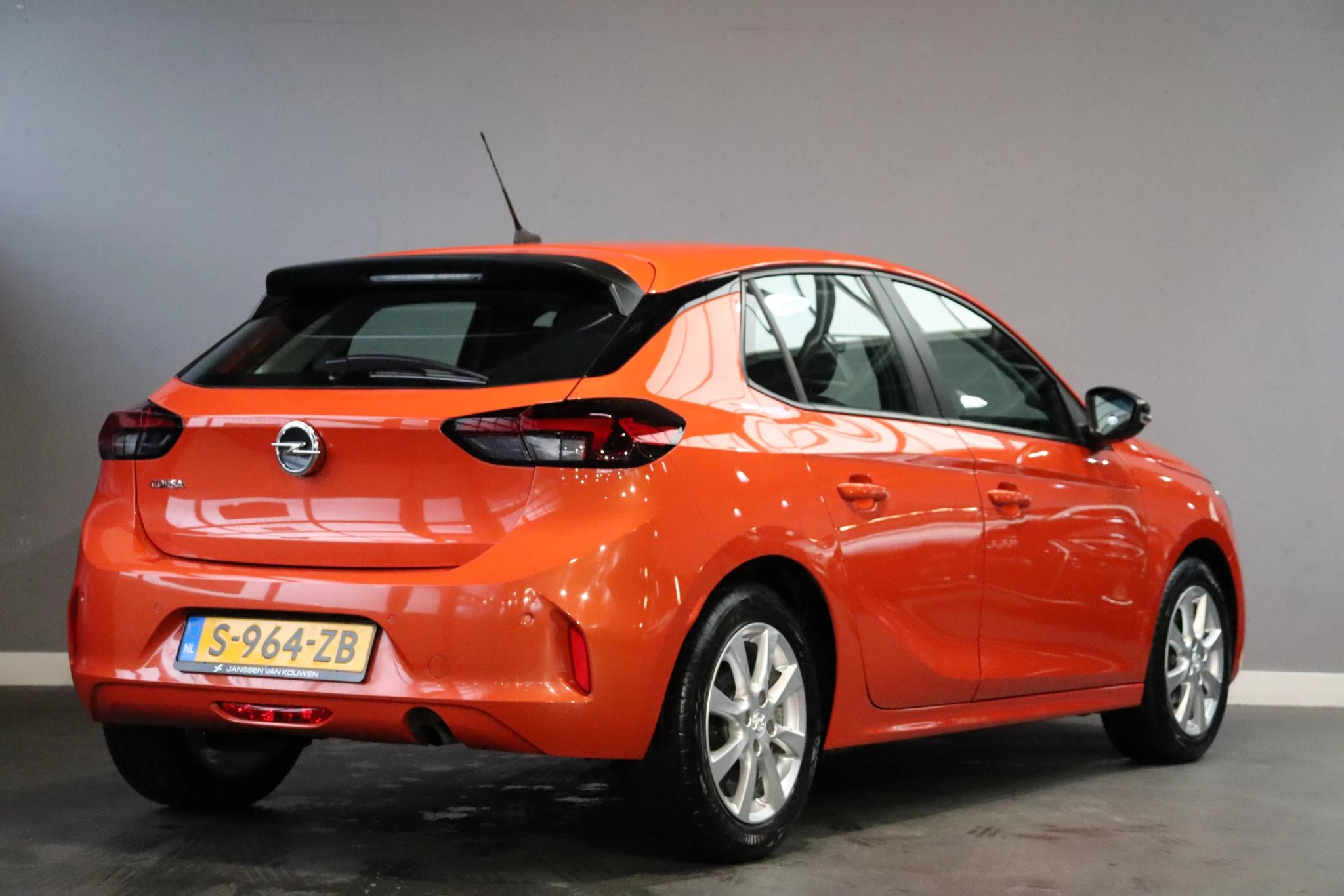 Hoofdafbeelding Opel Corsa