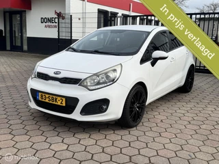 Kia Rio 1.2 CVVT Plus Pack