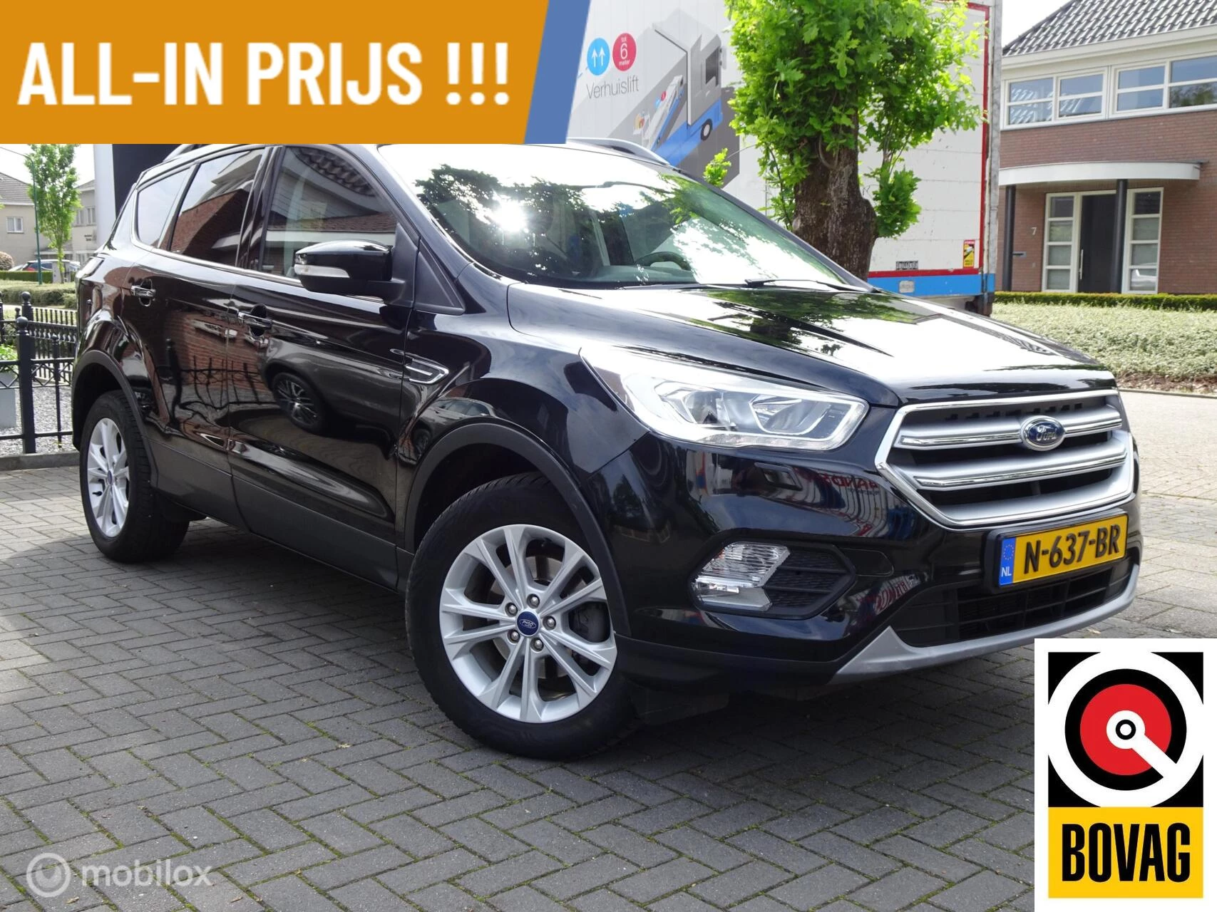 Hoofdafbeelding Ford Kuga