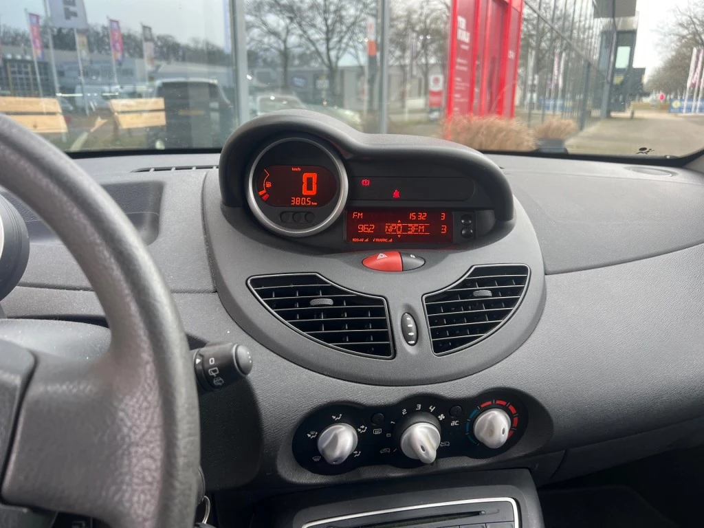 Hoofdafbeelding Renault Twingo